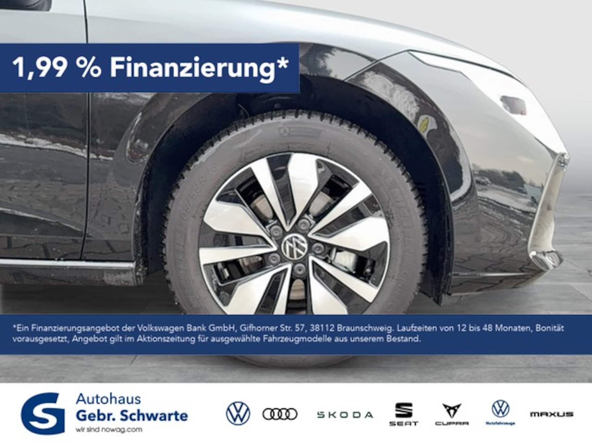 Volkswagen Golf Goal