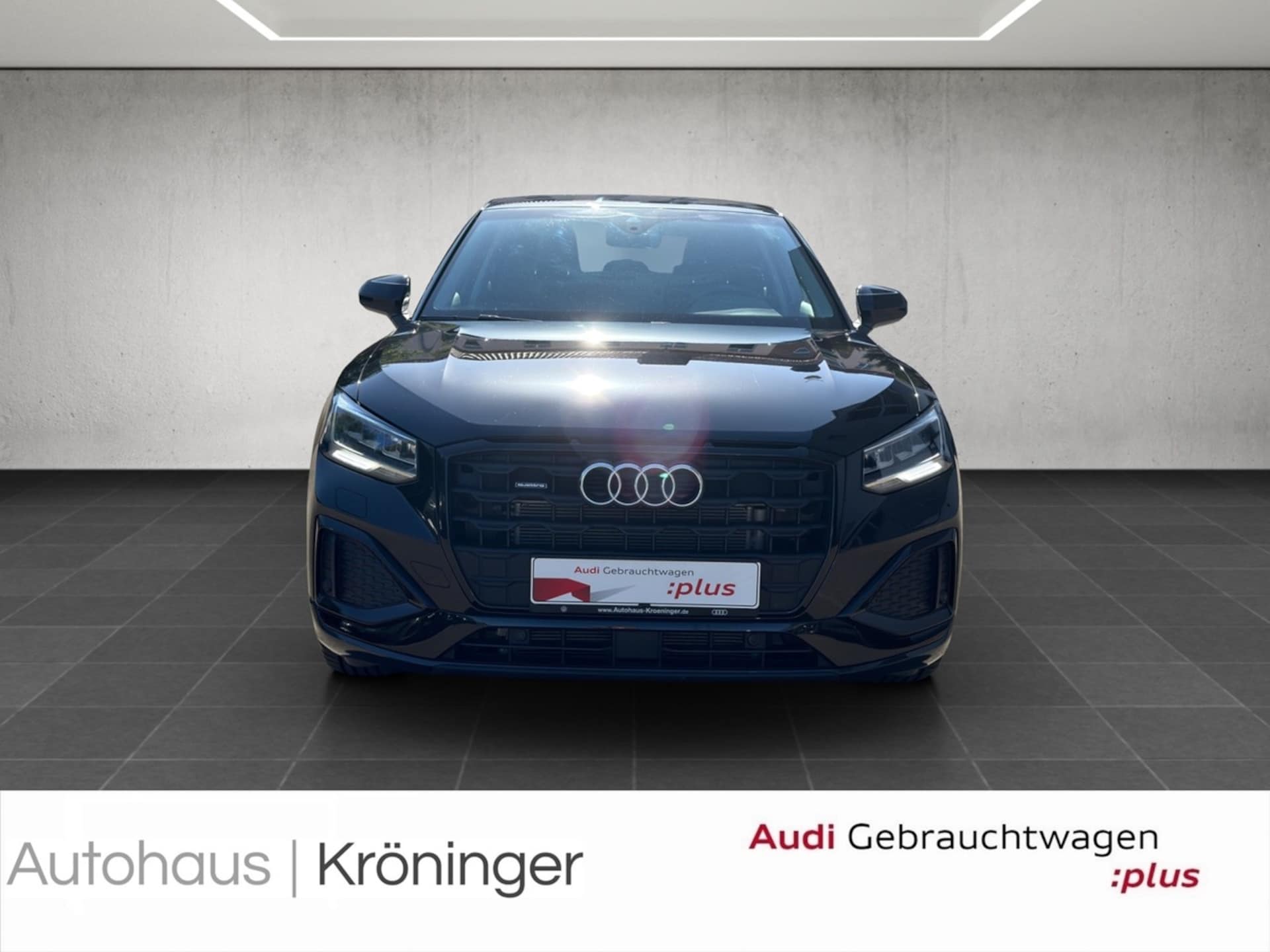 Audi Q2 Advanced