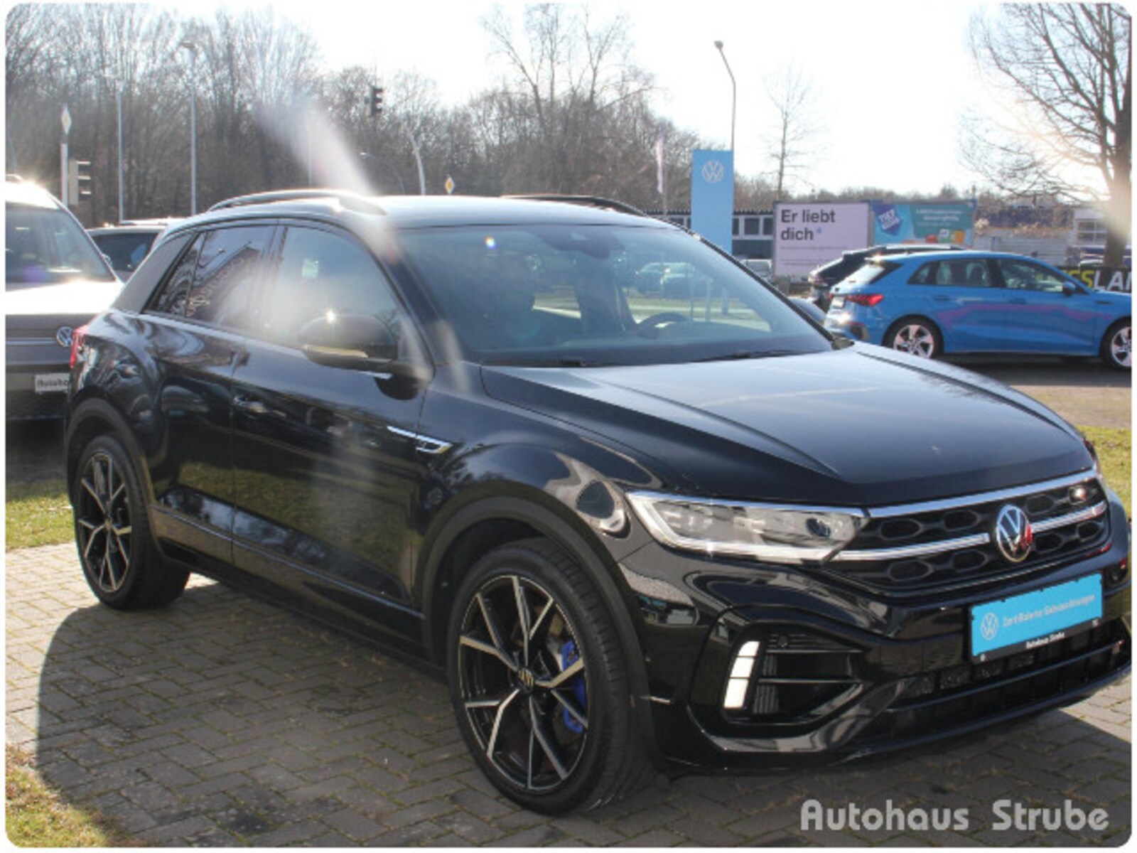 Volkswagen T-Roc – Bild 4