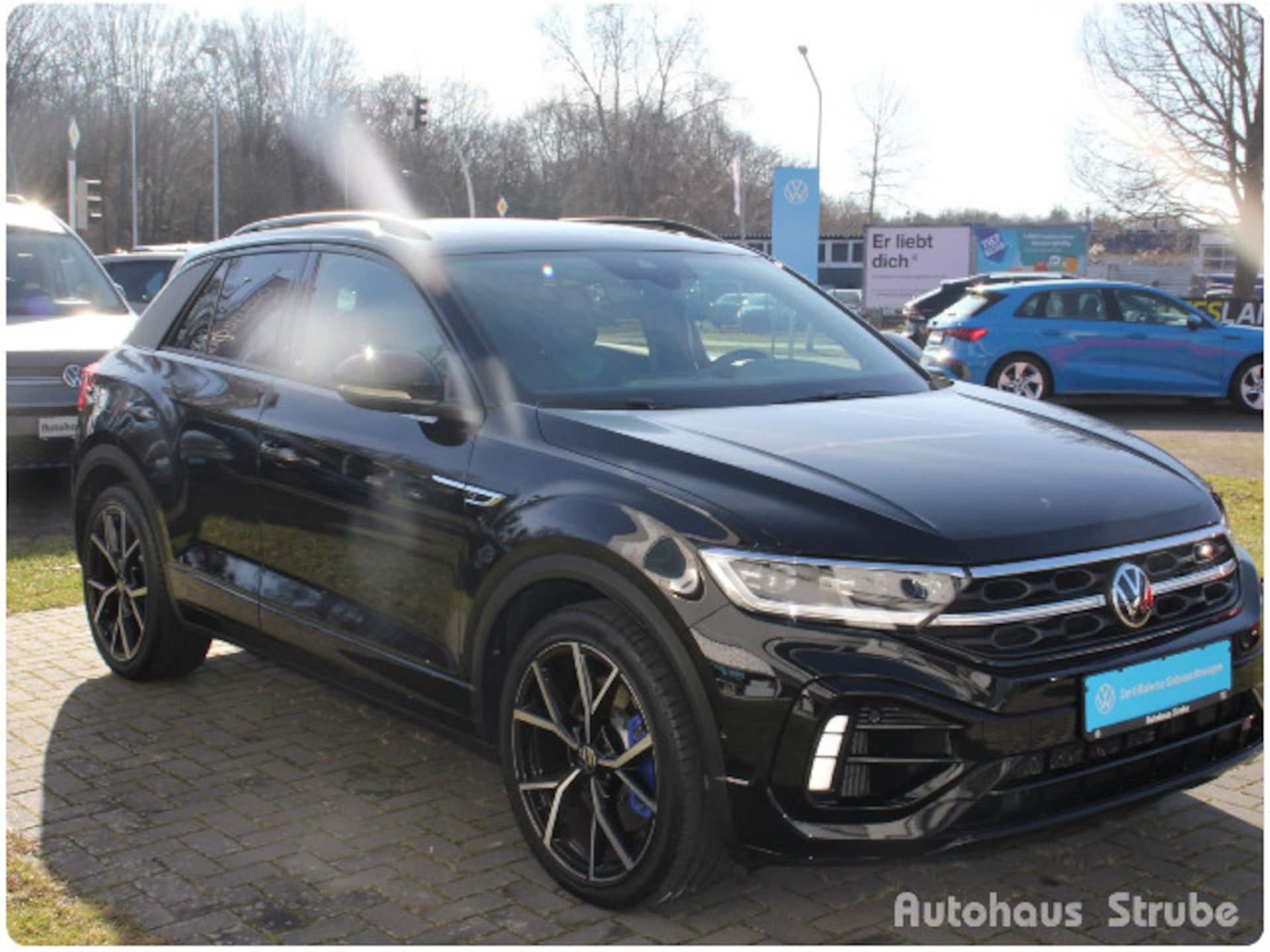 Volkswagen T-Roc R