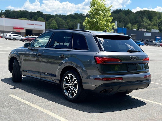 2025 Audi Q7