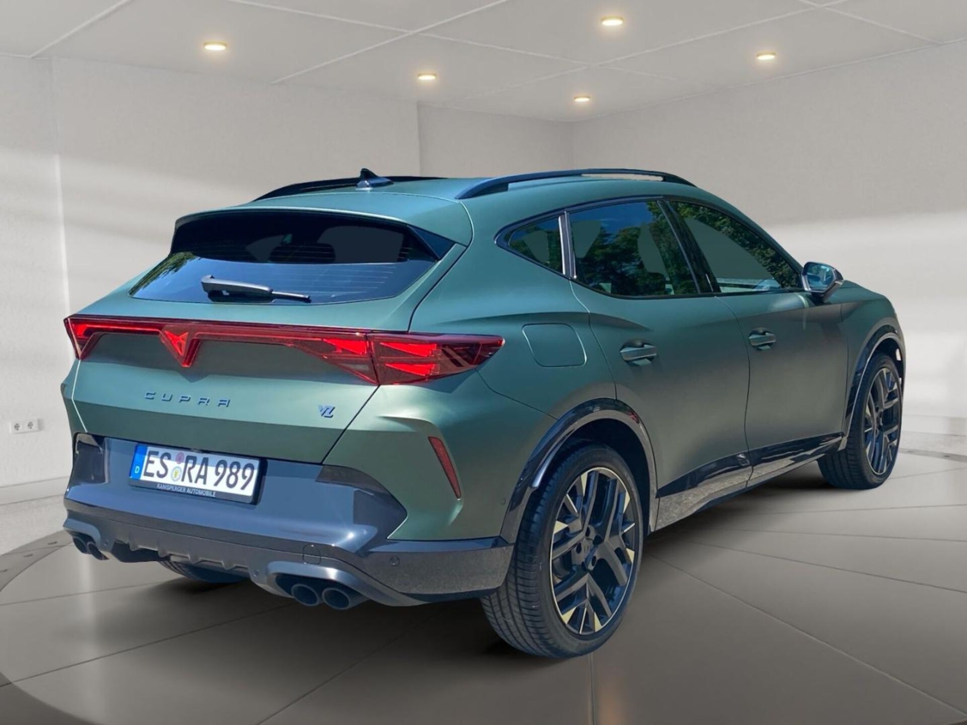CUPRA Formentor VZ