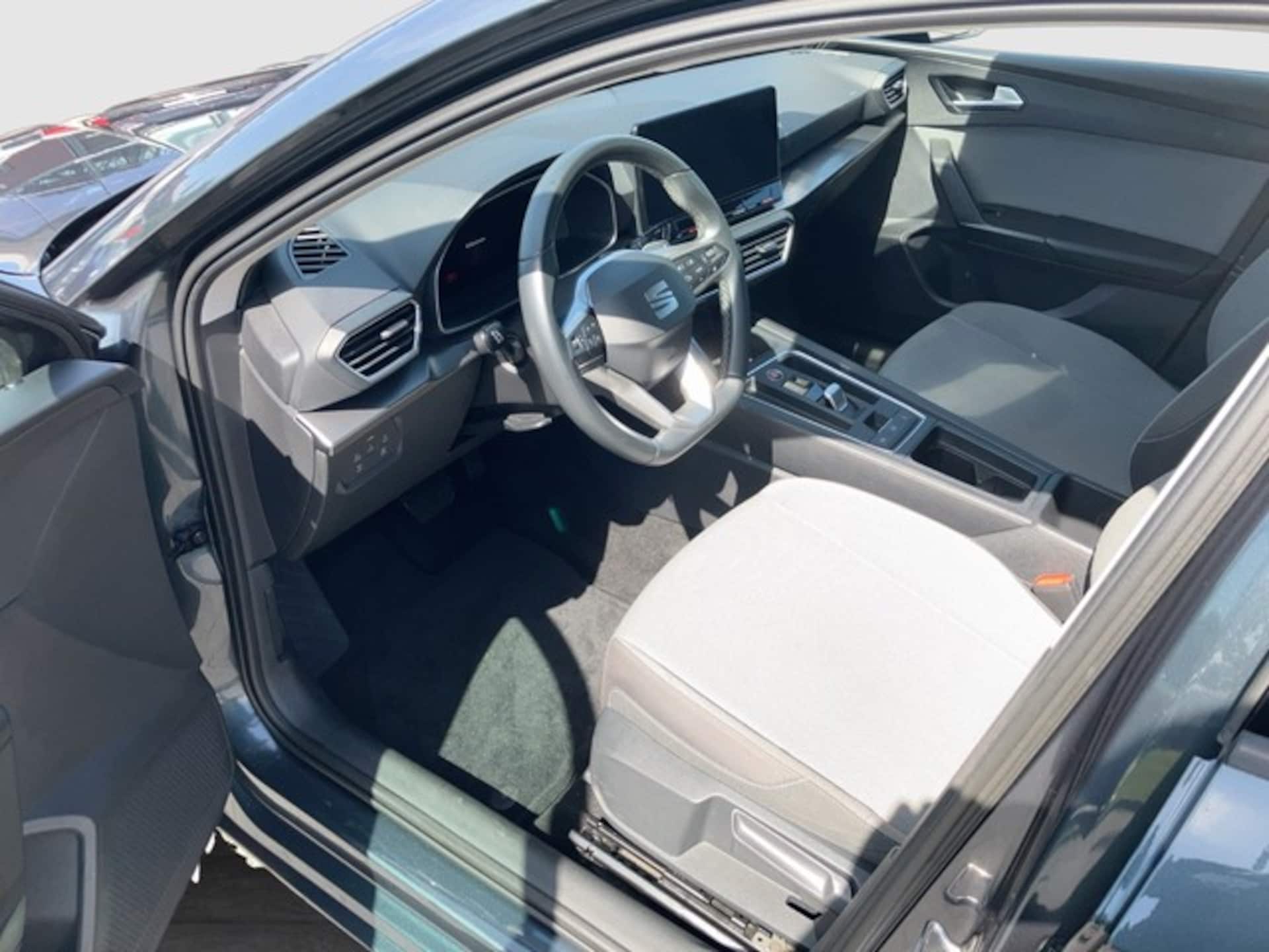 SEAT Leon Sportstourer Style