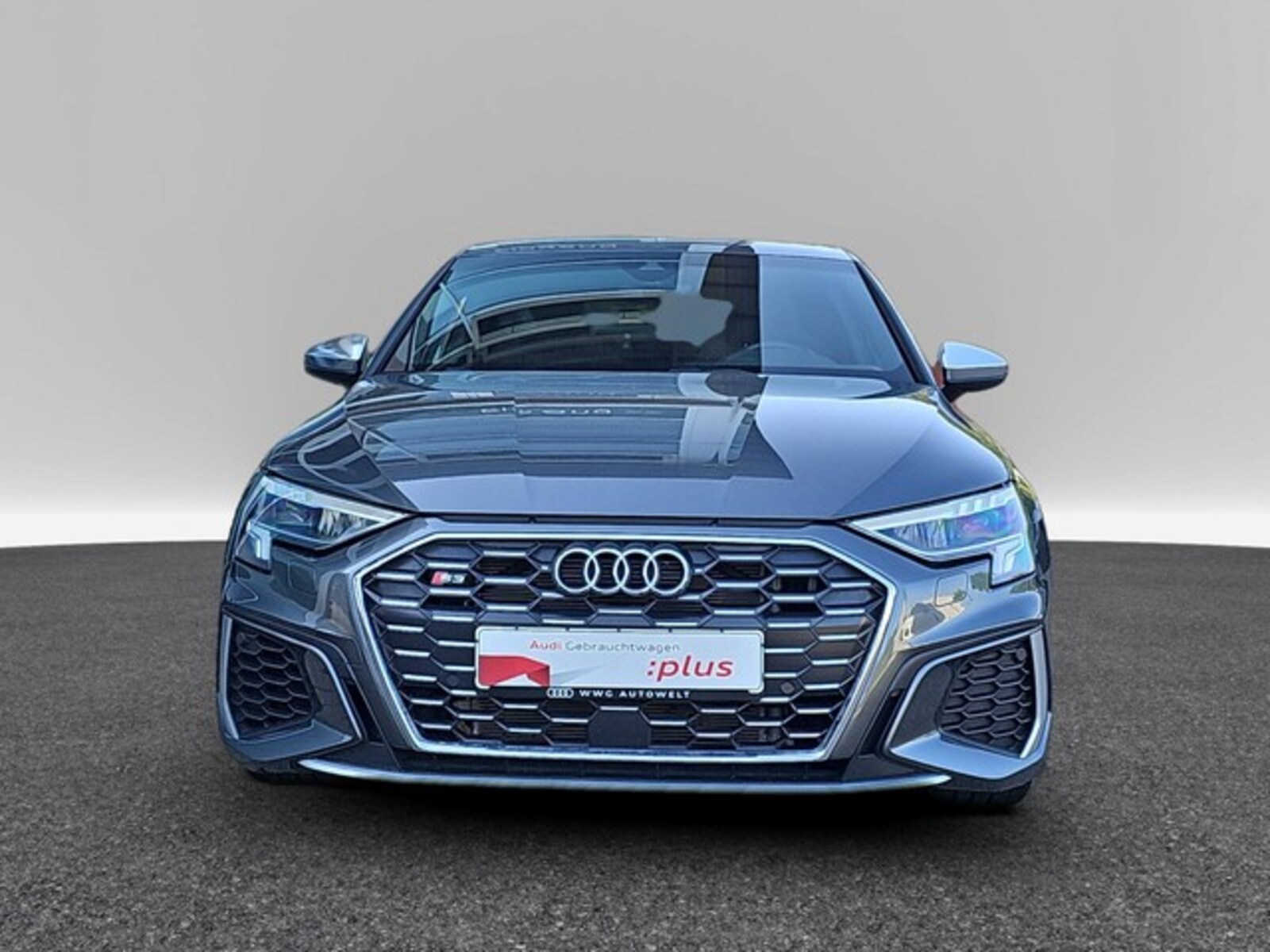 Audi S3 Sportback – Bild 3