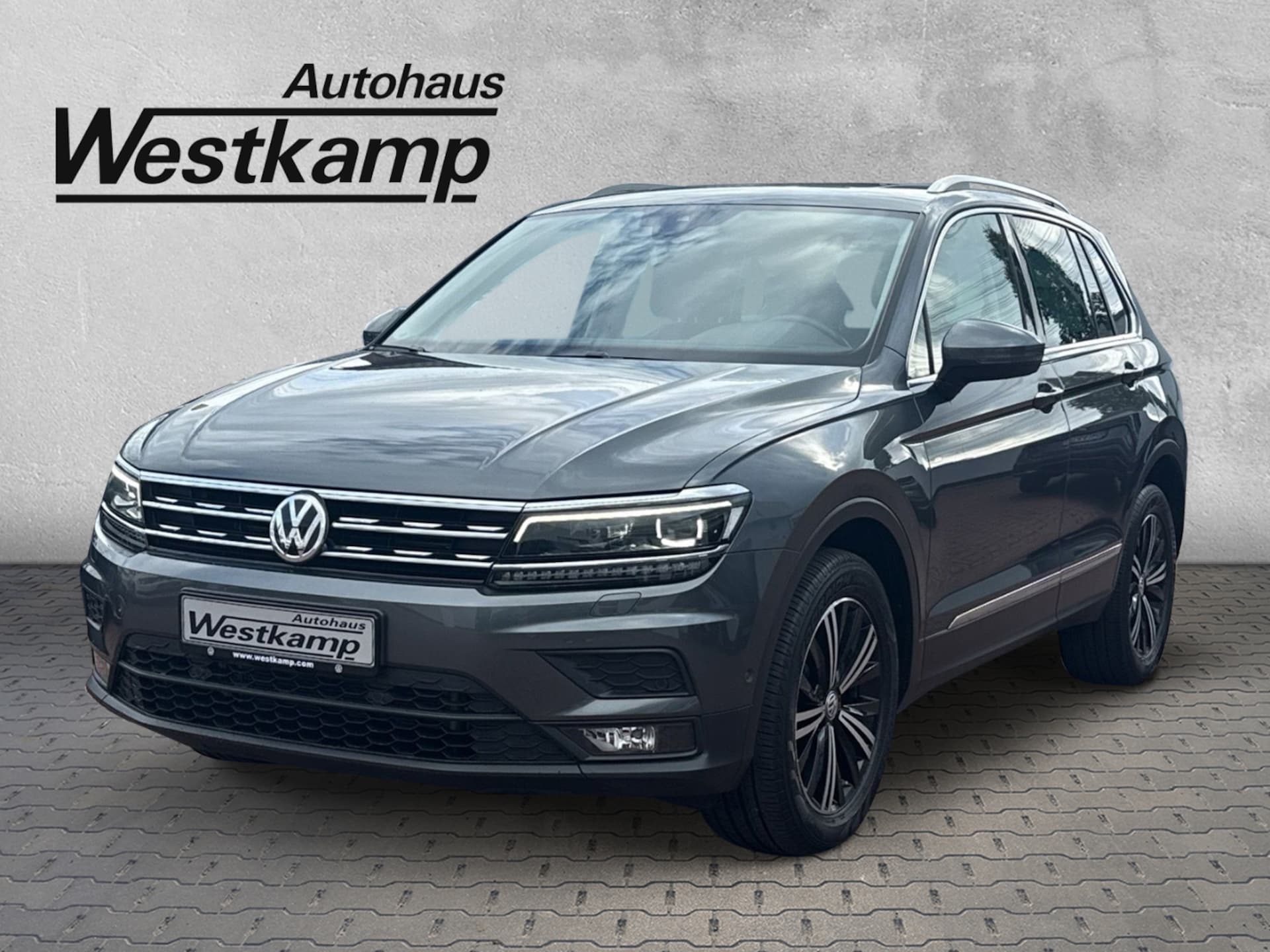 Volkswagen Tiguan JOIN