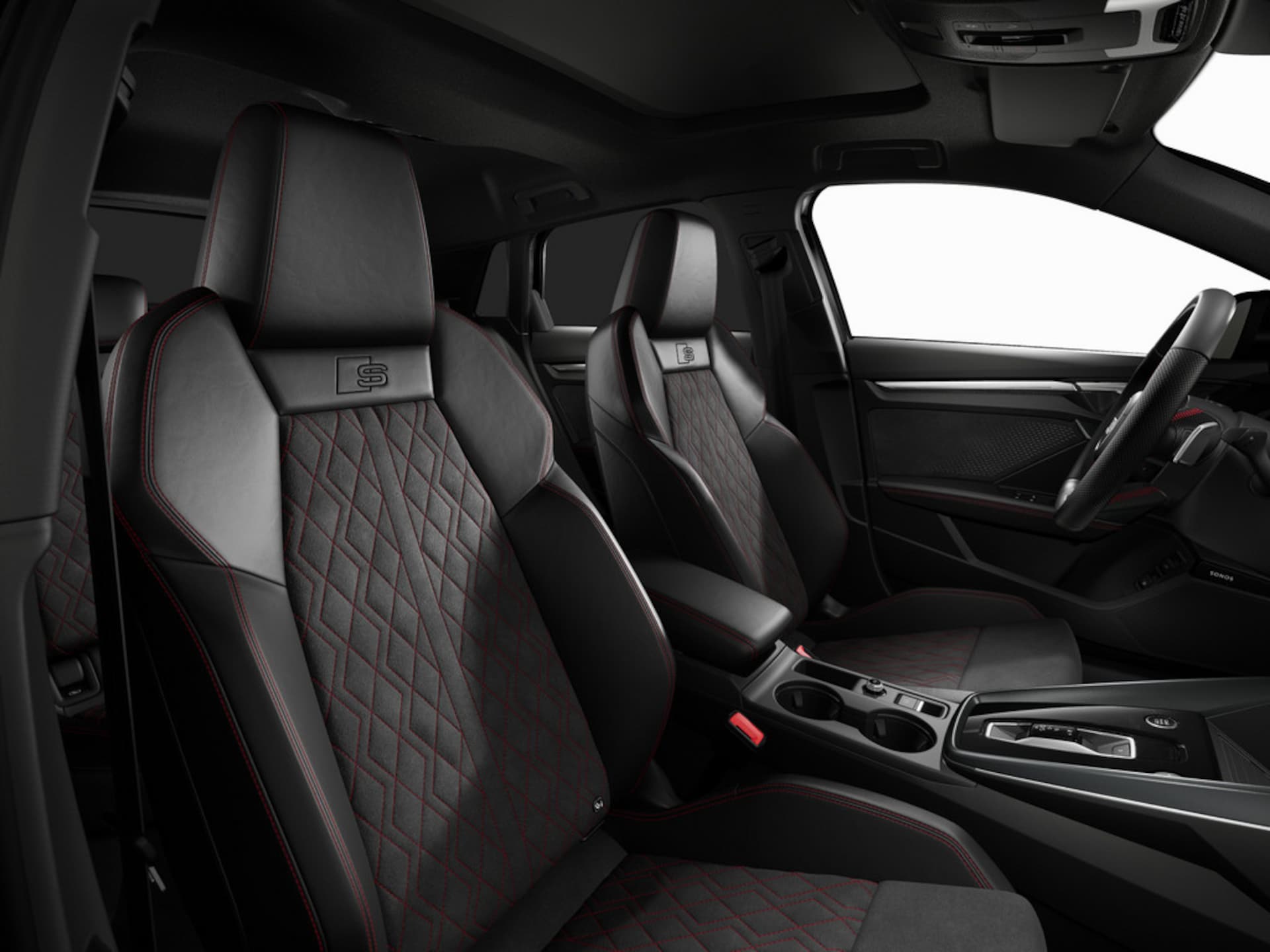 Audi A3 Sportback TFSI e S line