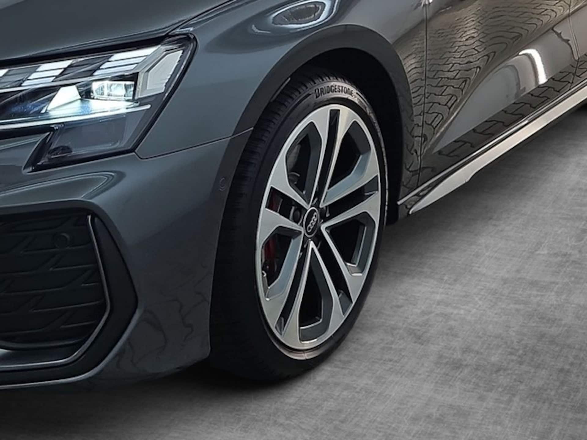 Audi A3 Sportback S line