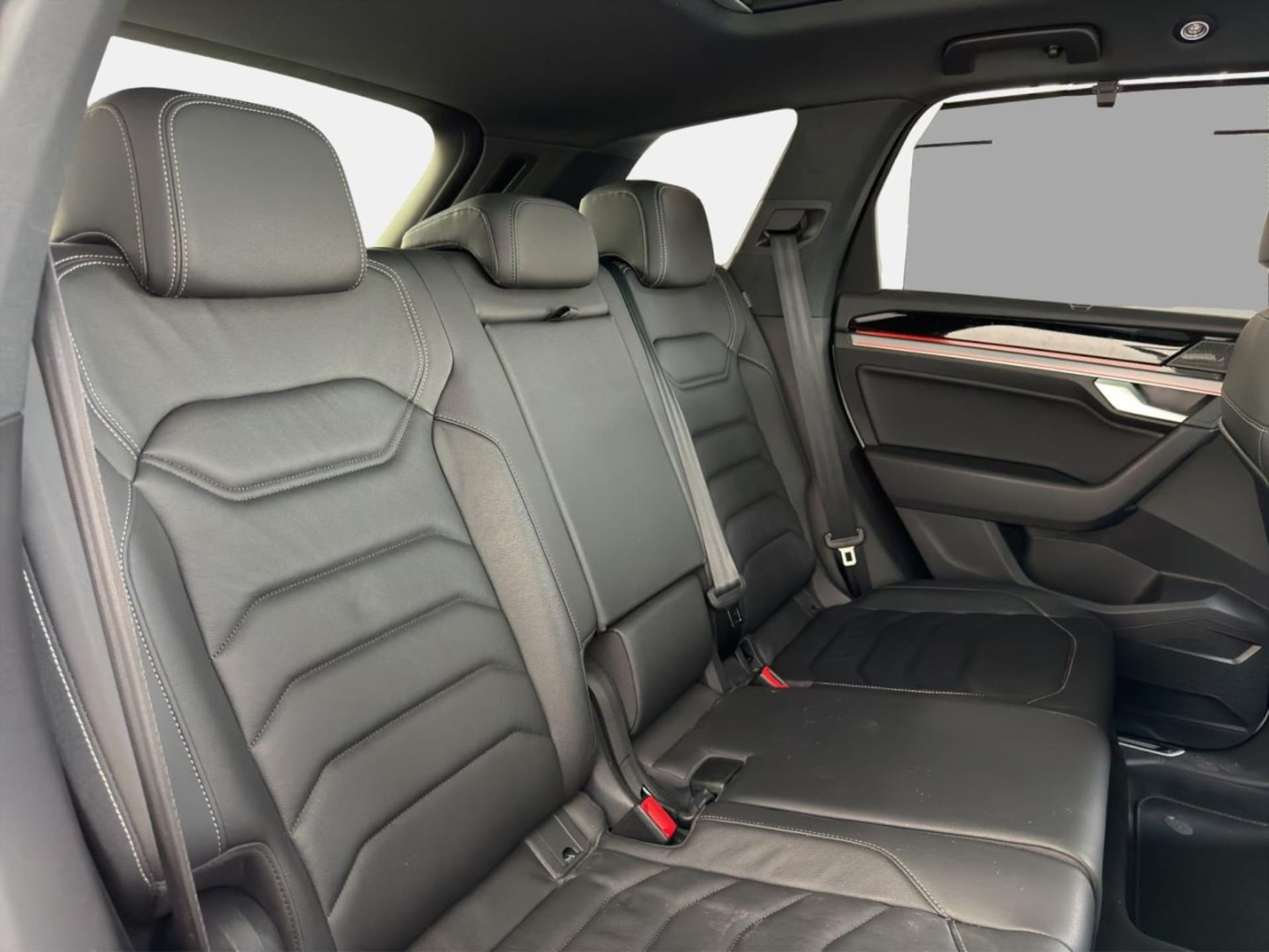 Volkswagen Touareg R-Line