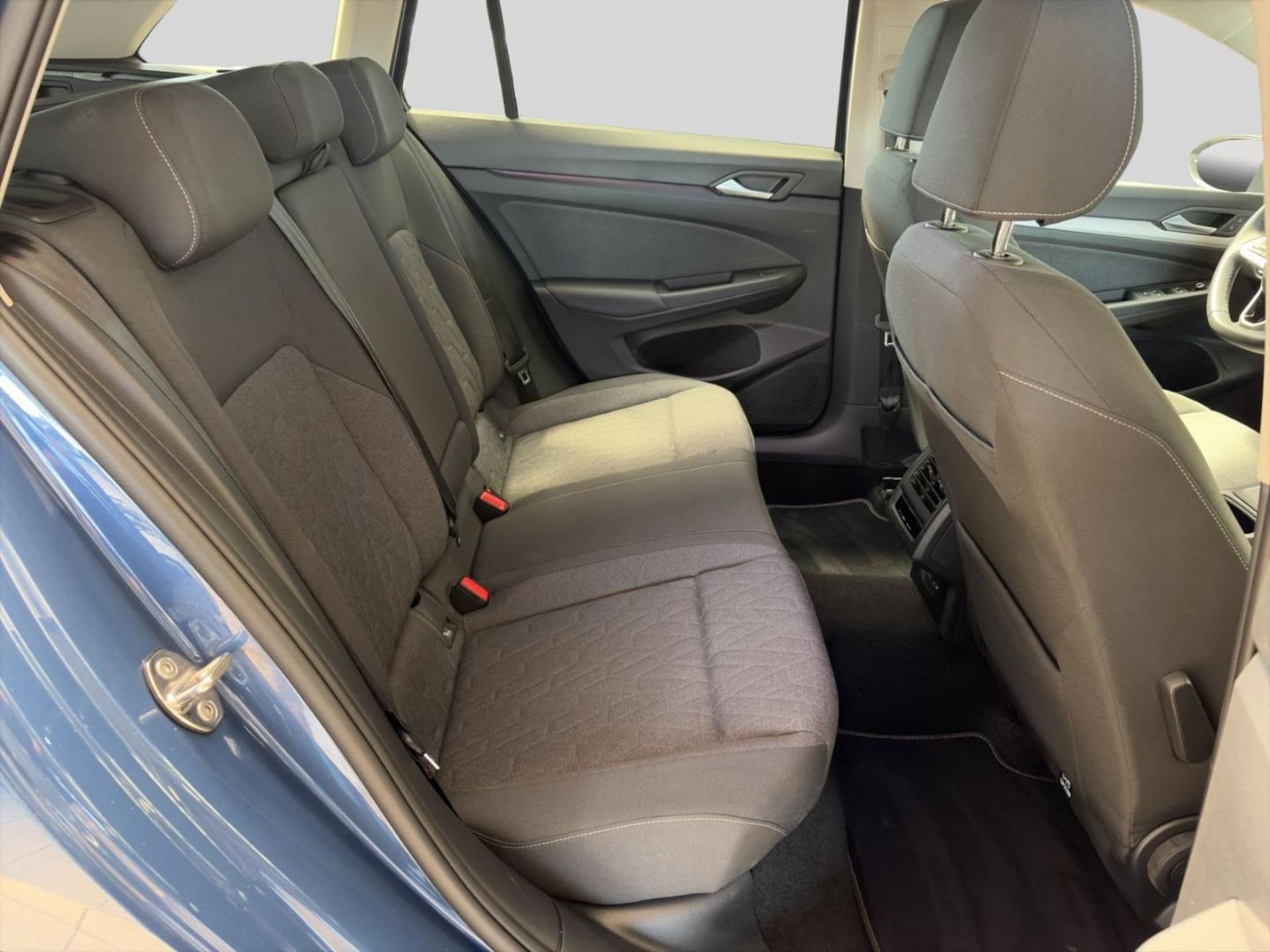 Volkswagen Golf Variant Life