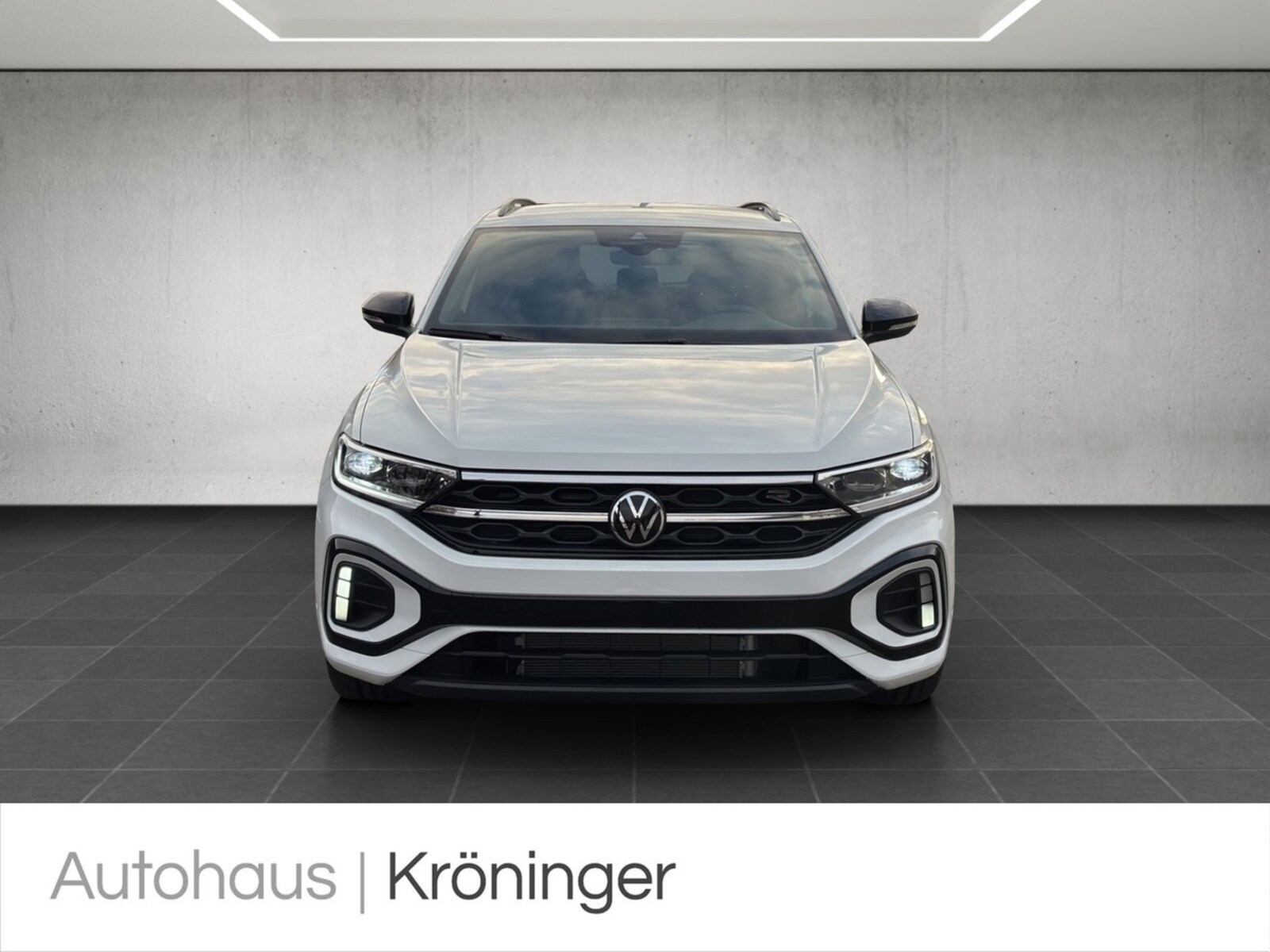 Volkswagen T-Roc – Bild 5