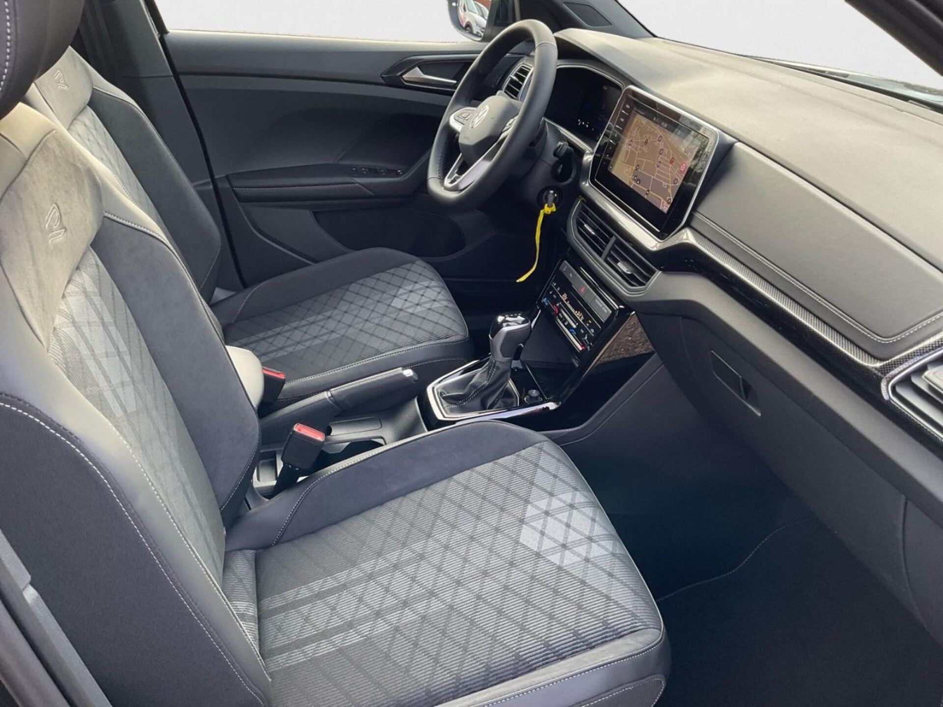 Volkswagen T-Cross R-Line