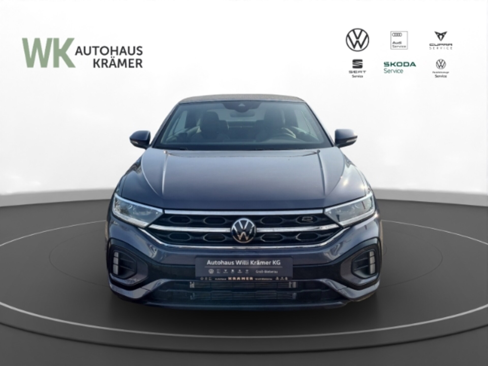 Volkswagen T-Roc Cabriolet R-Line