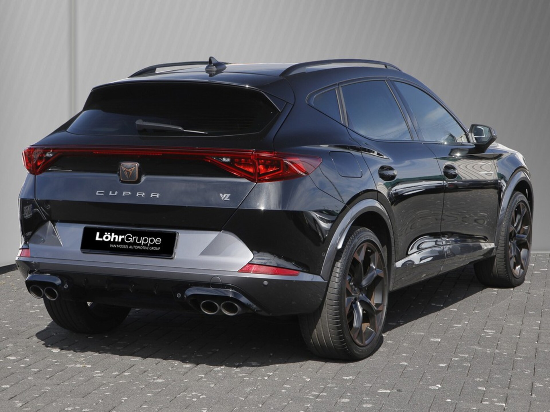 CUPRA Formentor VZ