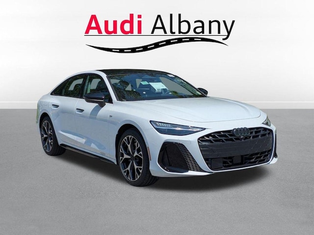 2026 Audi A6 Sedan