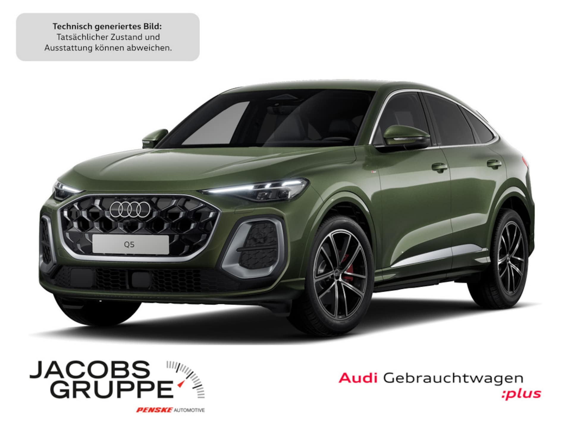 Audi Q5 Sportback