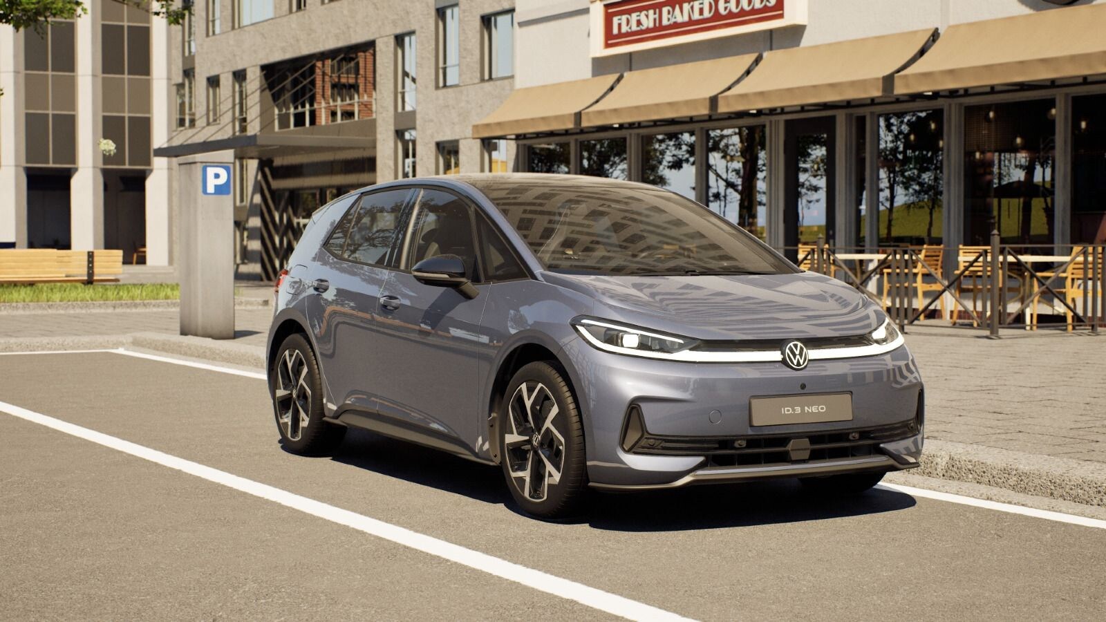 Volkswagen ID.3 Neo – Bild 4