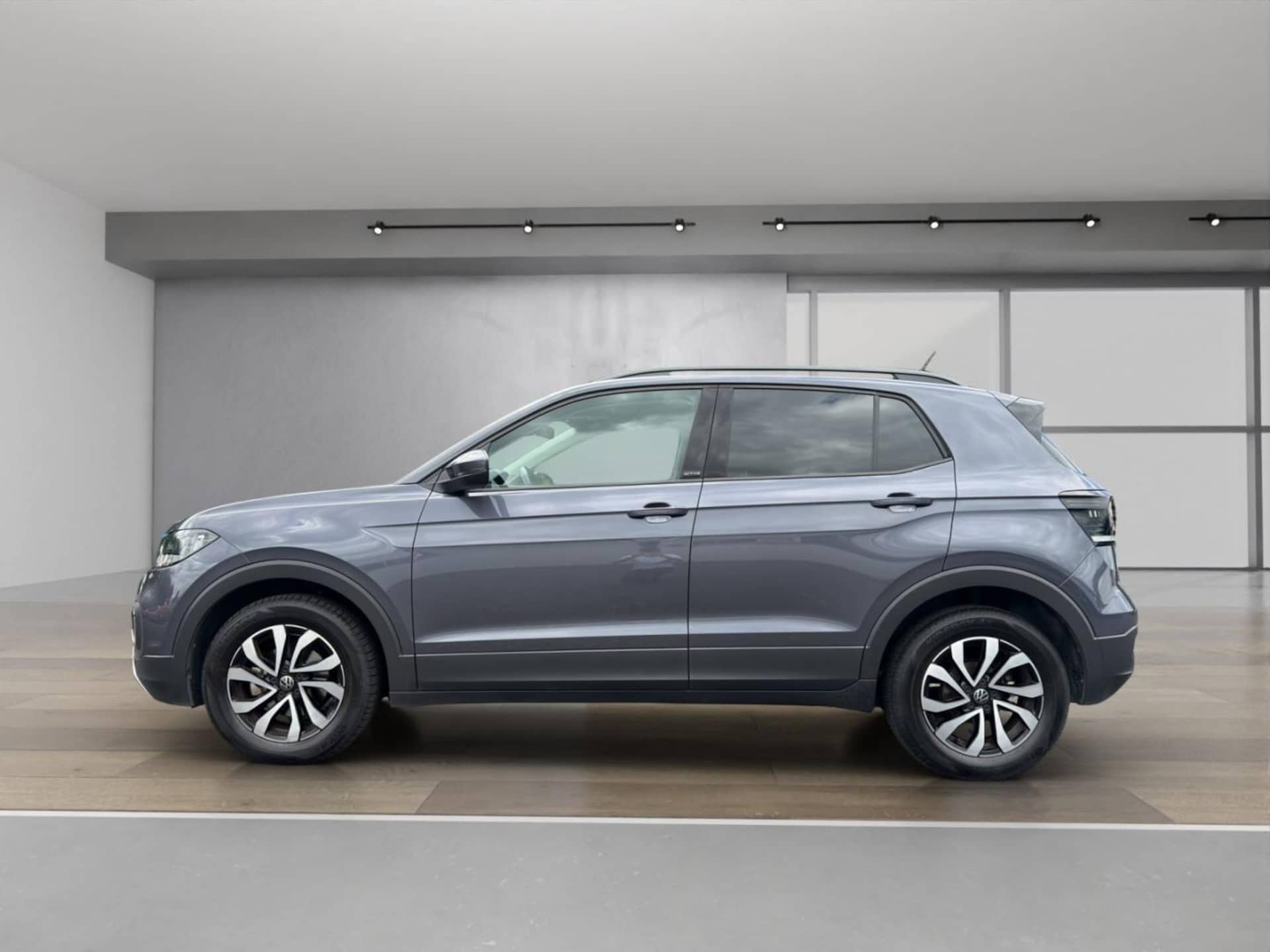 Volkswagen T-Cross ACTIVE