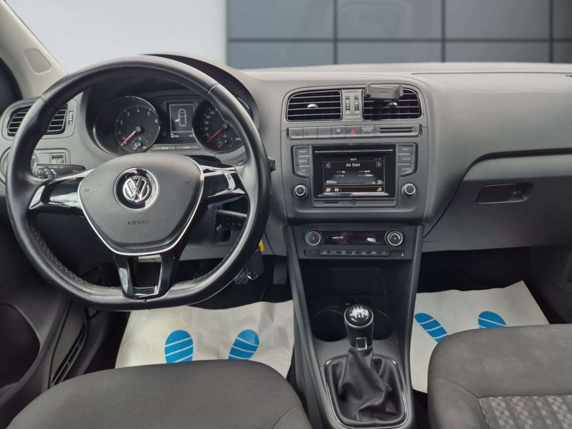 Volkswagen Polo Trendline