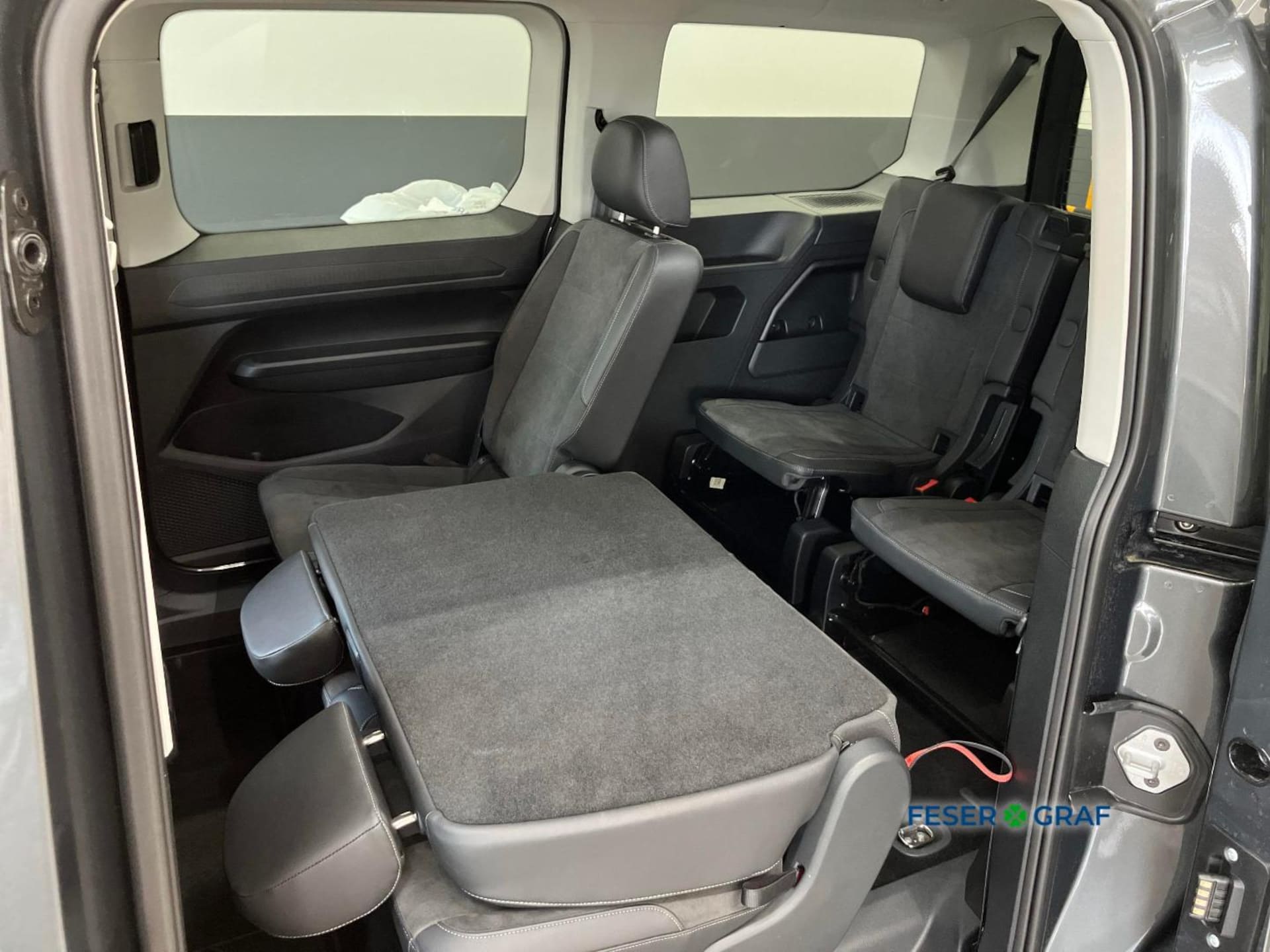Volkswagen Caddy Maxi Life