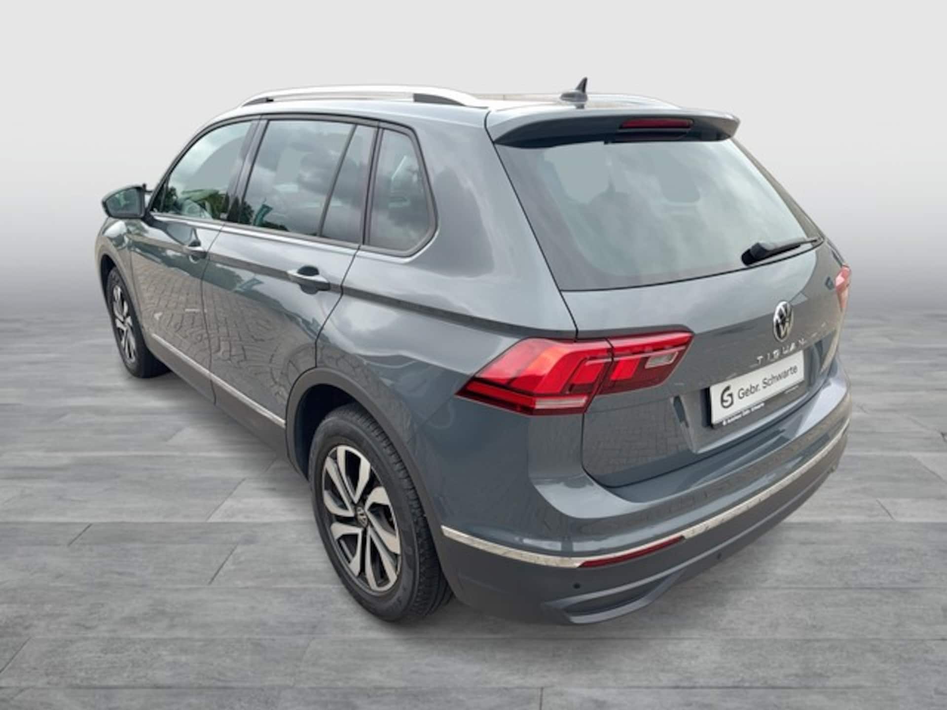 Volkswagen Tiguan Active