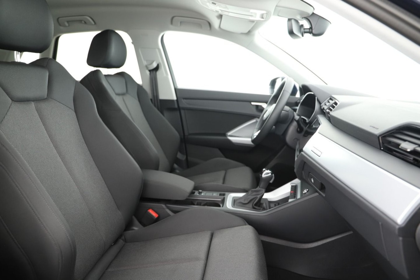 Bild über Audi Q3 TFSI 110 kW S tronic - für weitere Informationen kontaktieren Sie den Audi Partner