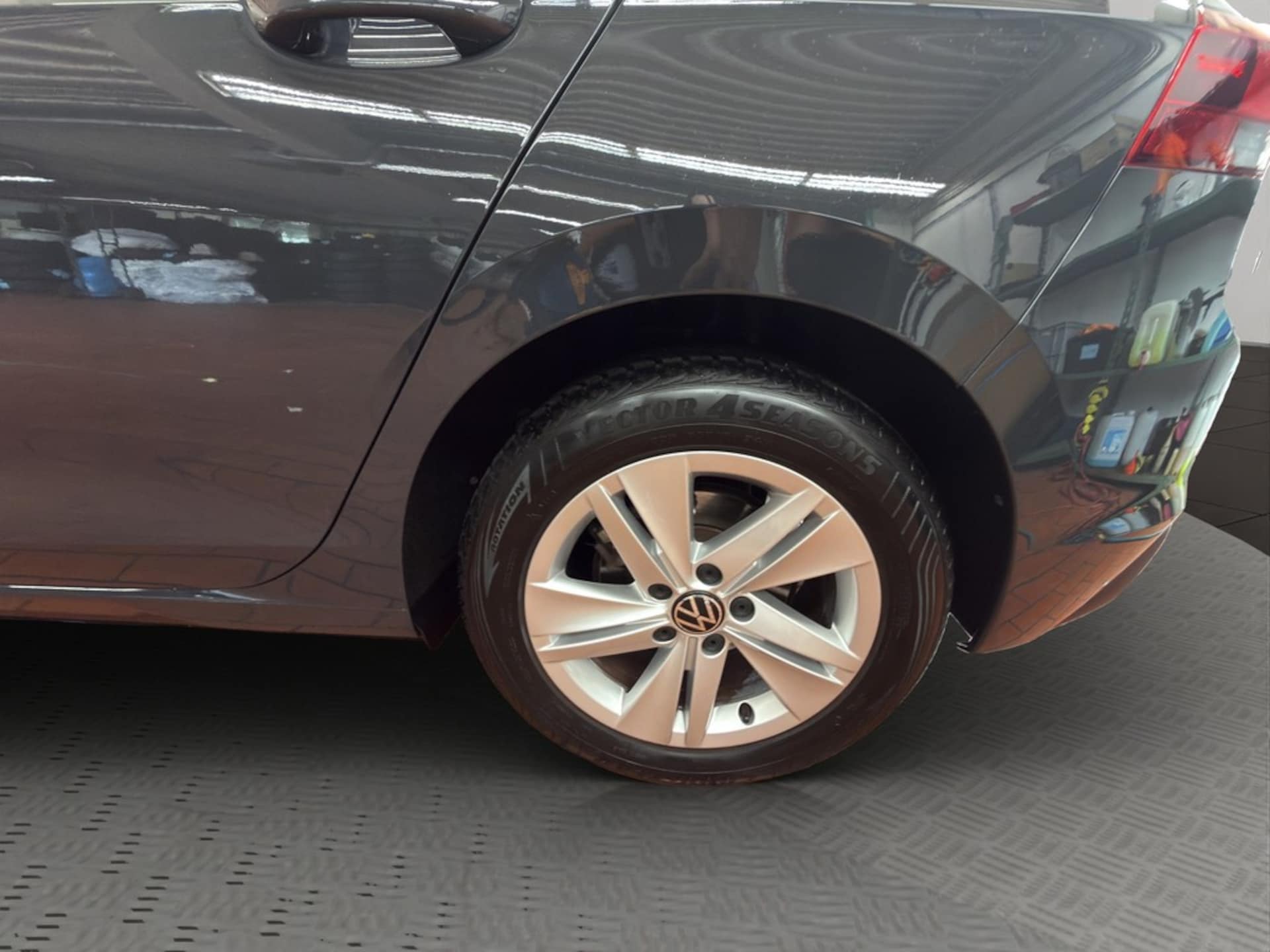 Volkswagen Golf Life