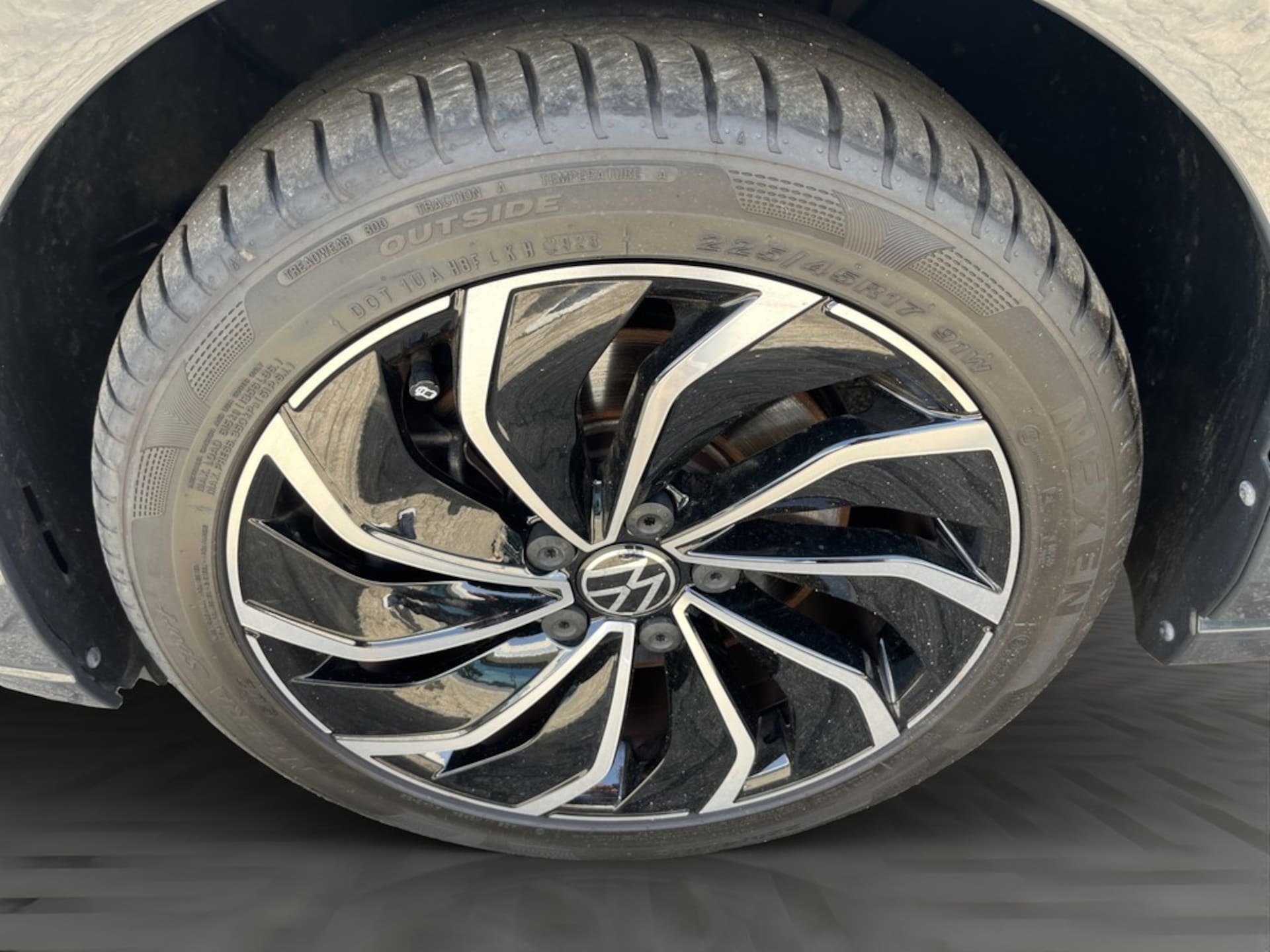 Volkswagen Golf Style