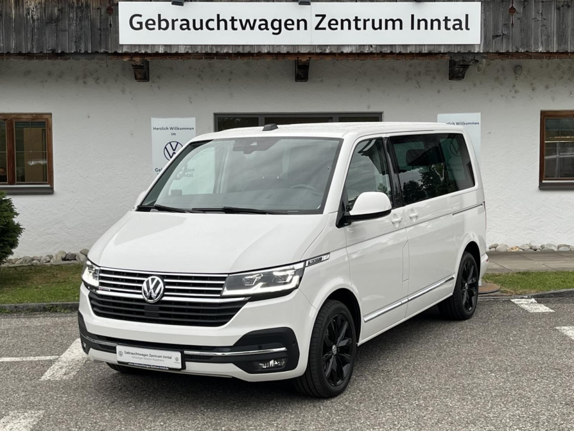 Volkswagen T6.1 Multivan Highline