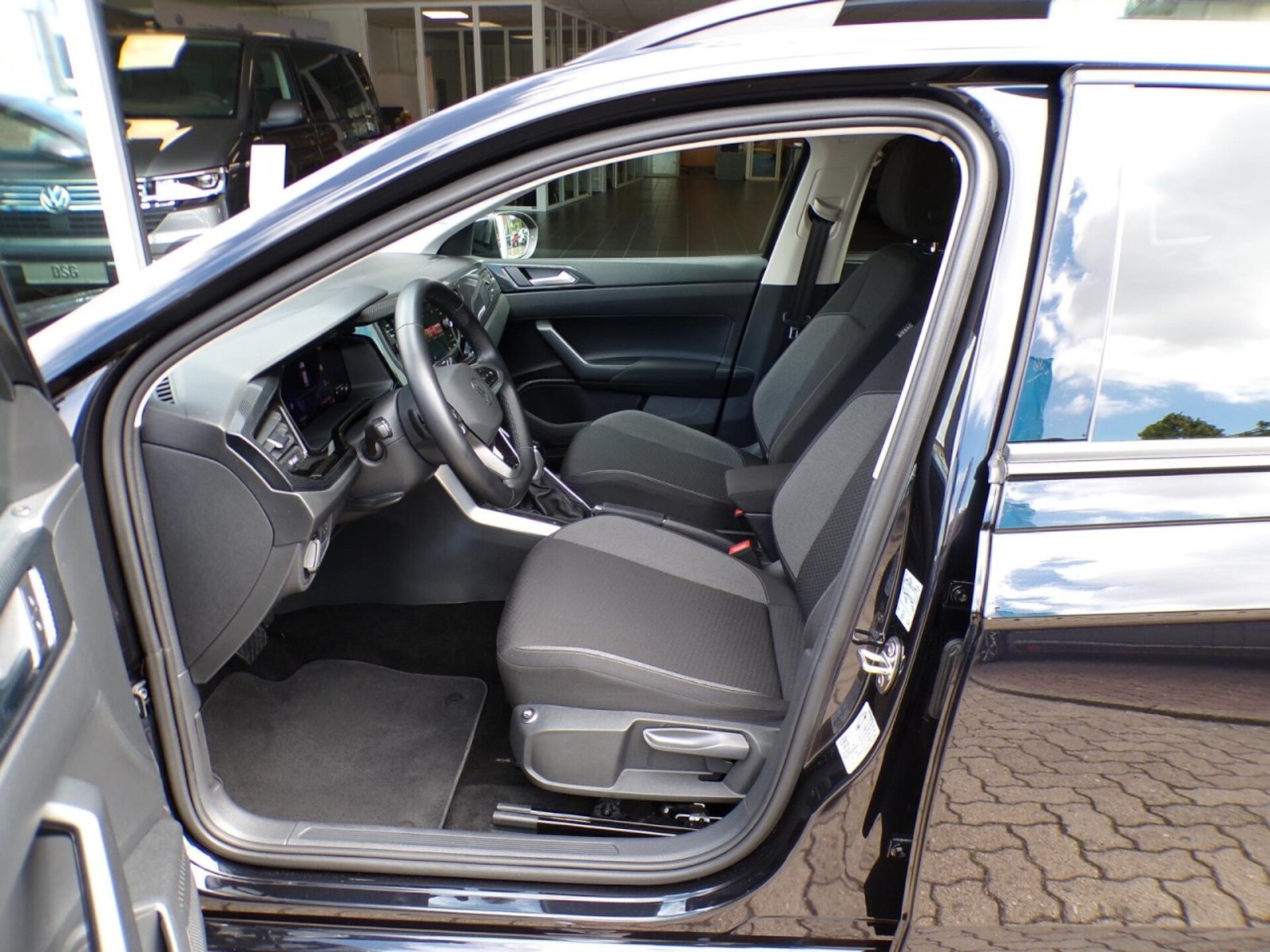 Volkswagen Taigo MOVE
