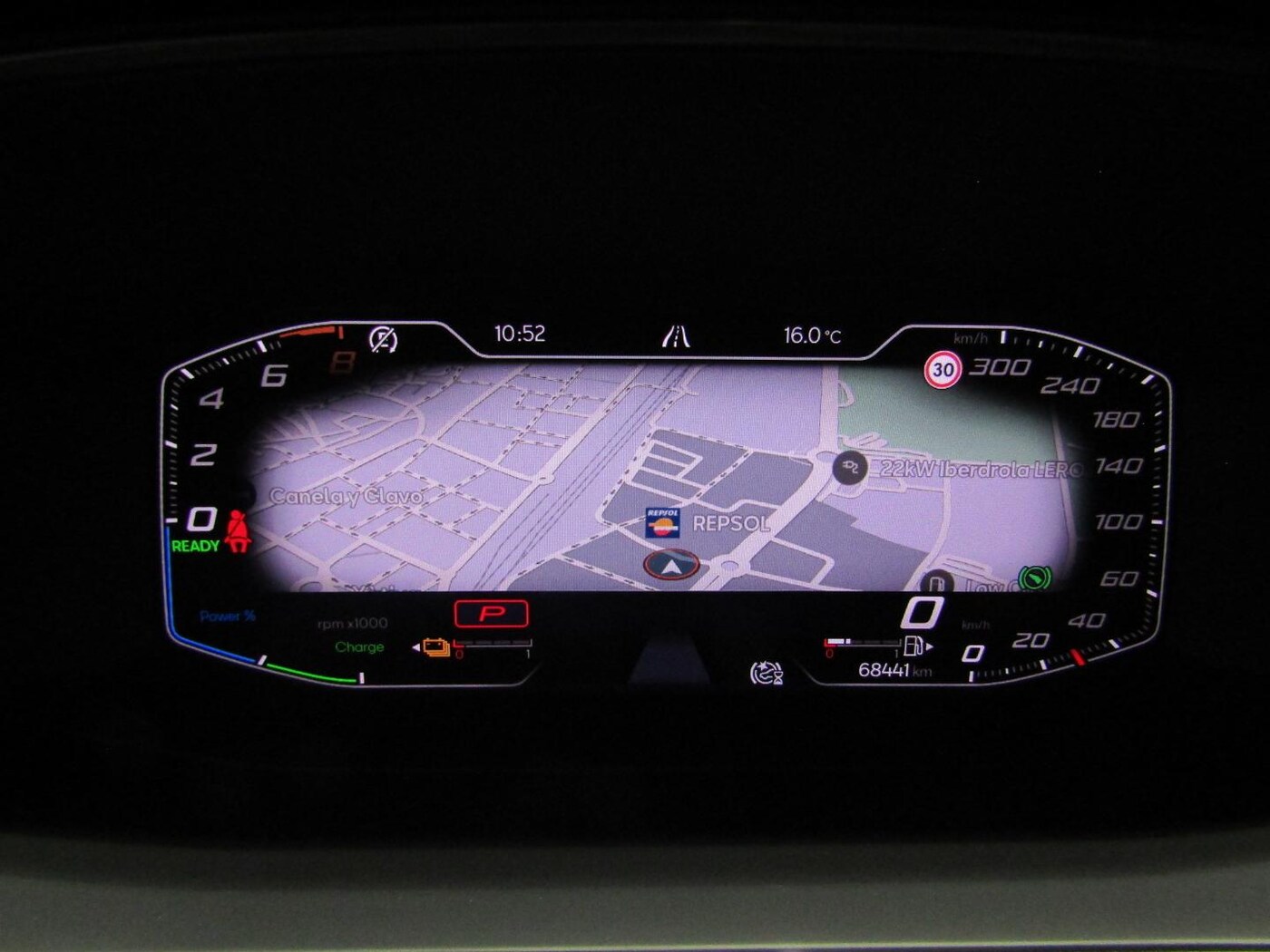 CUPRA Formentor 1.4 e-Hybrid VZ DSG 180 kW (245 CV) — photo 18