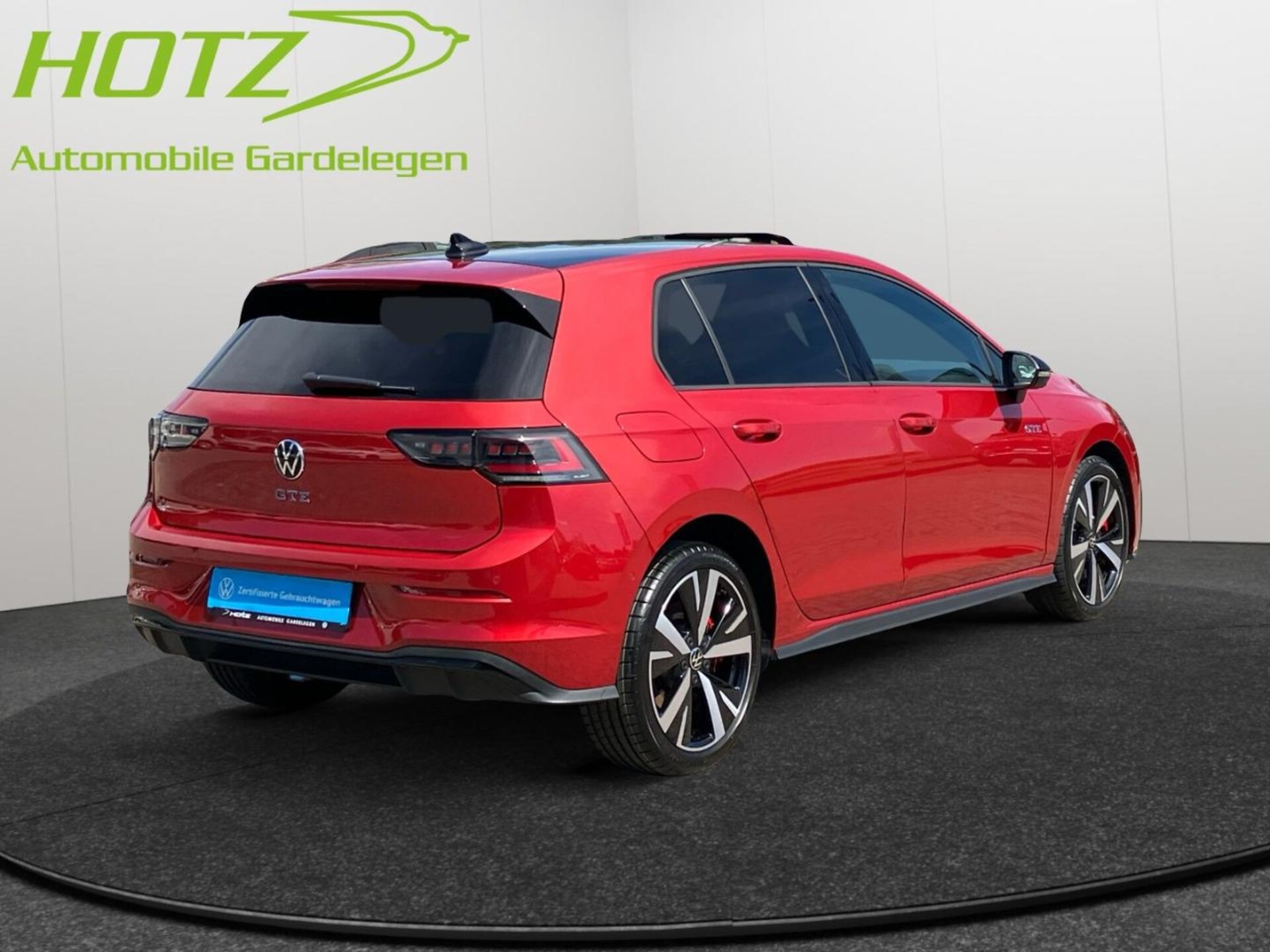 Volkswagen Golf GTE