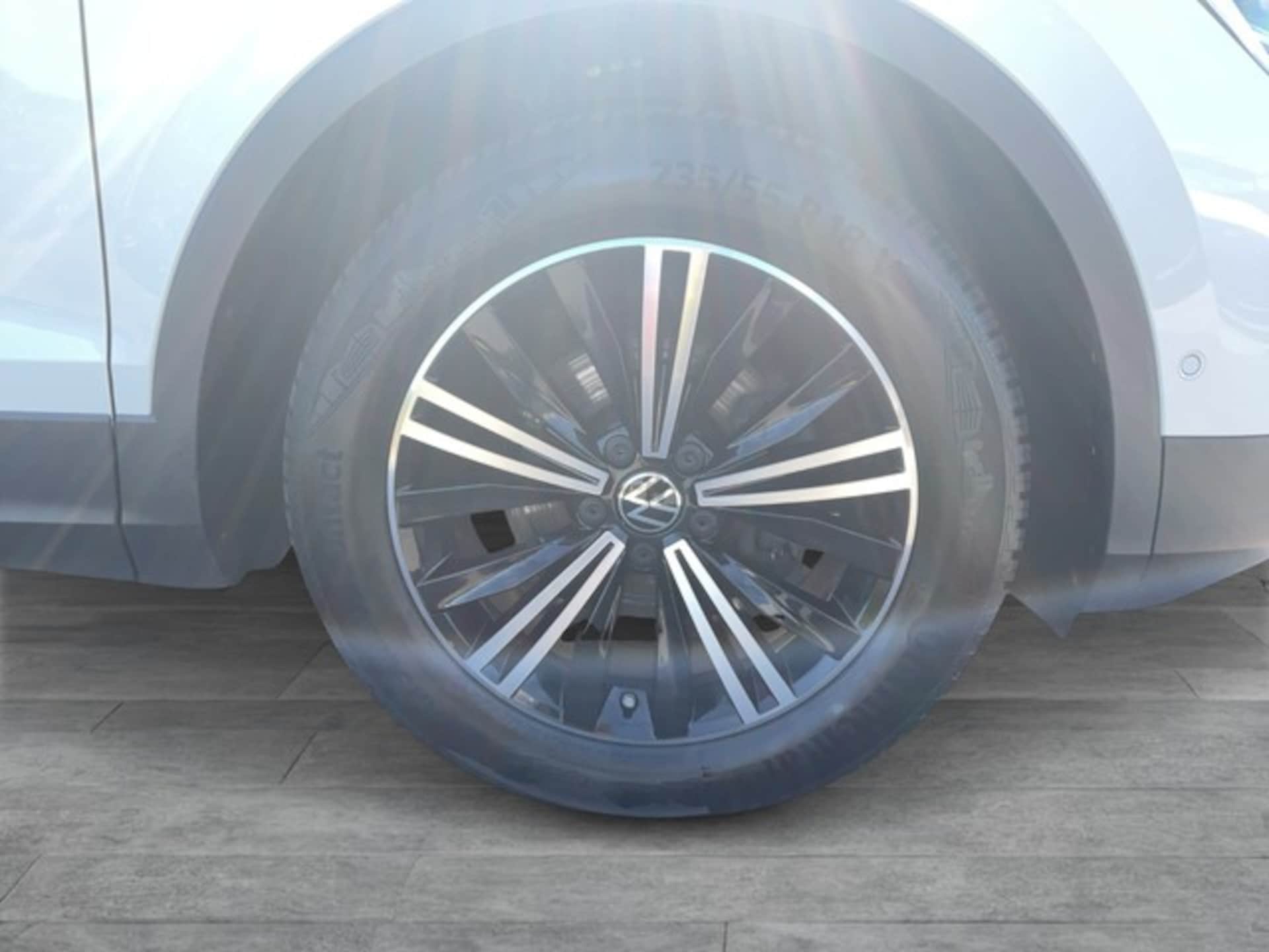 Volkswagen Tiguan Active
