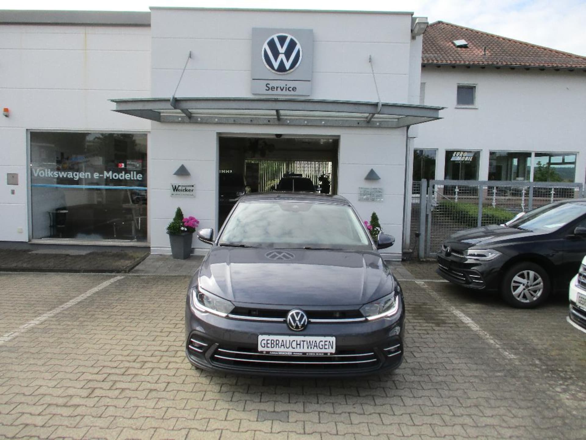 Volkswagen Polo Style