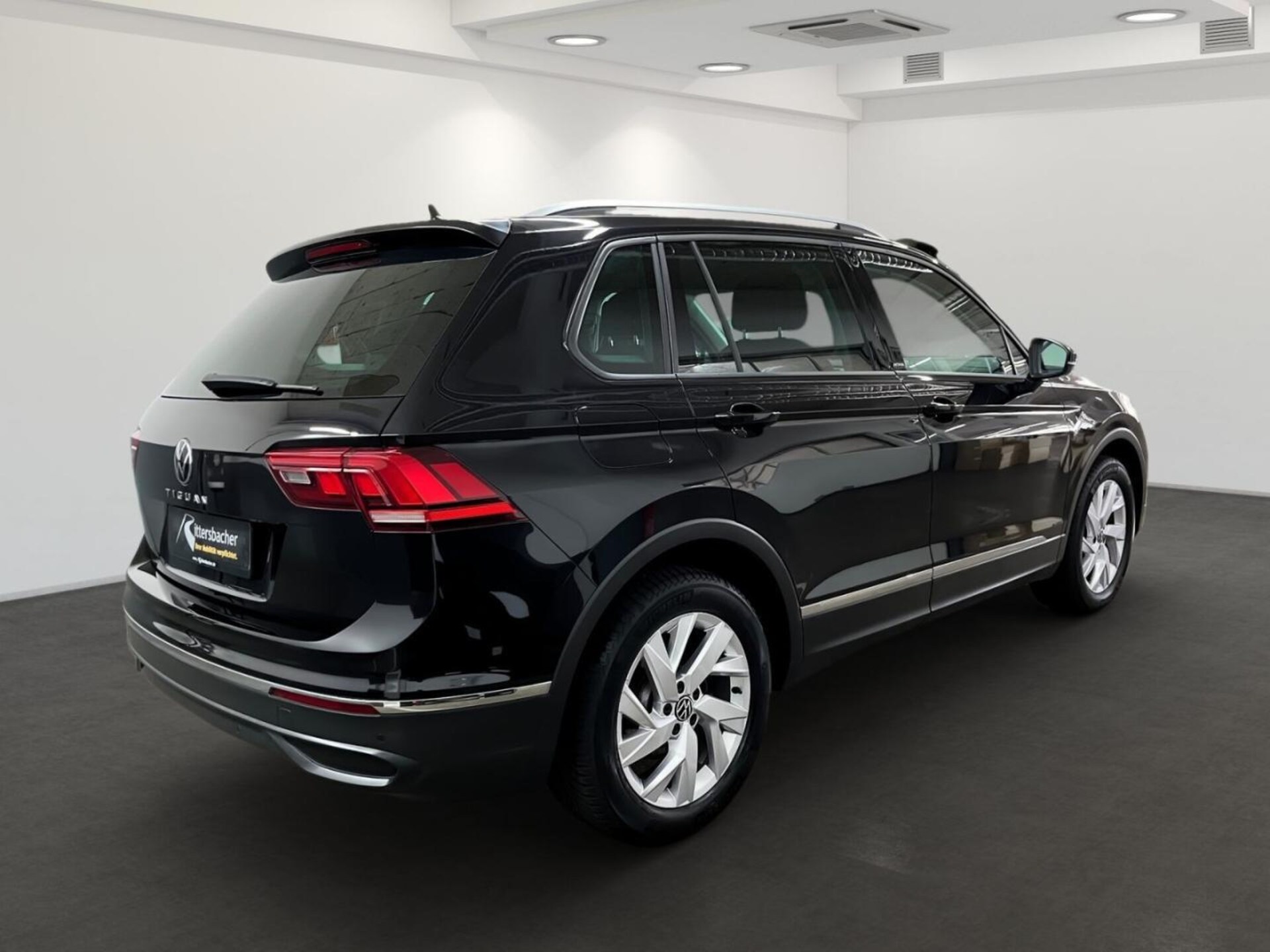 Volkswagen Tiguan Active