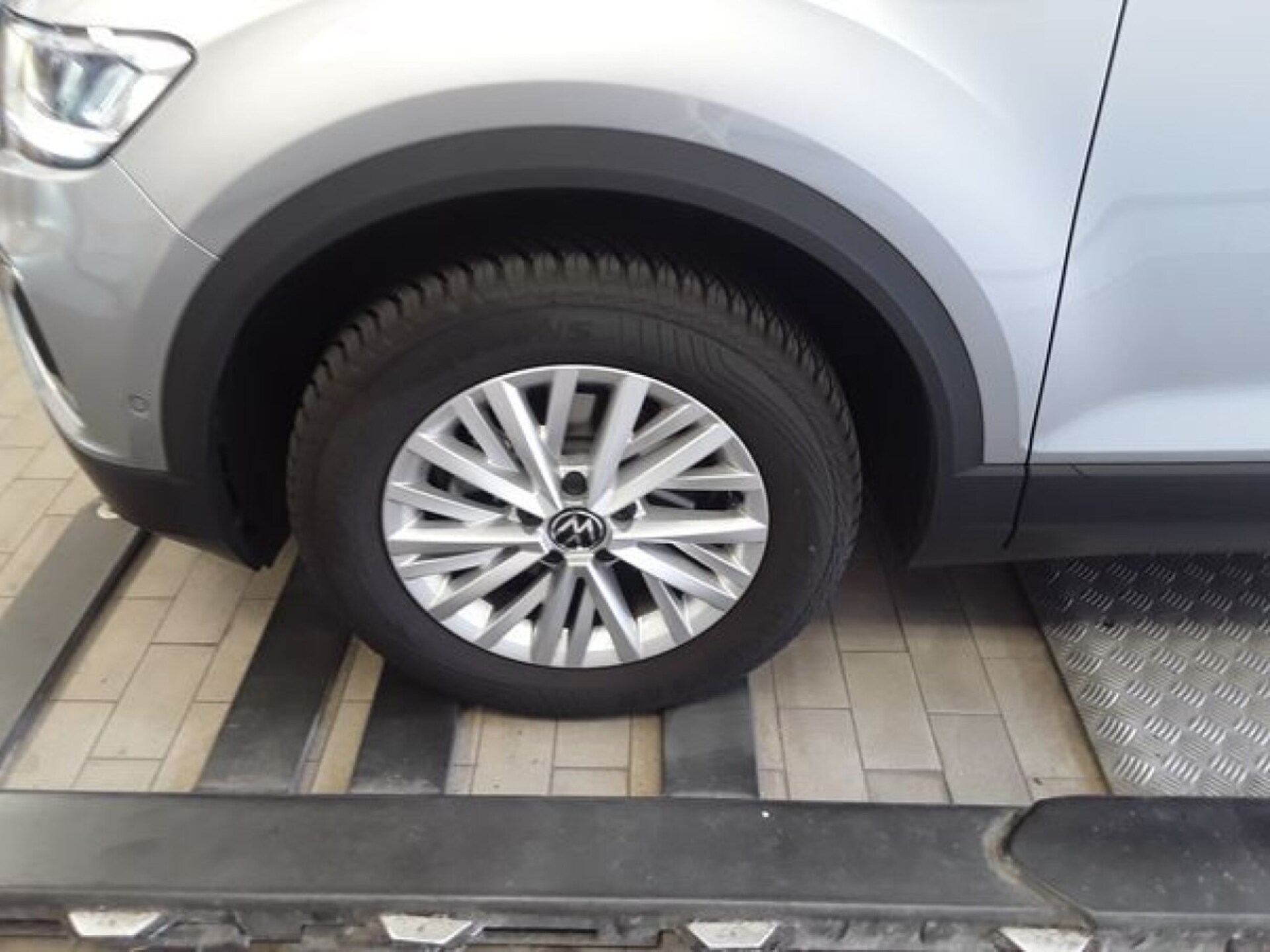 Volkswagen T-Roc Life