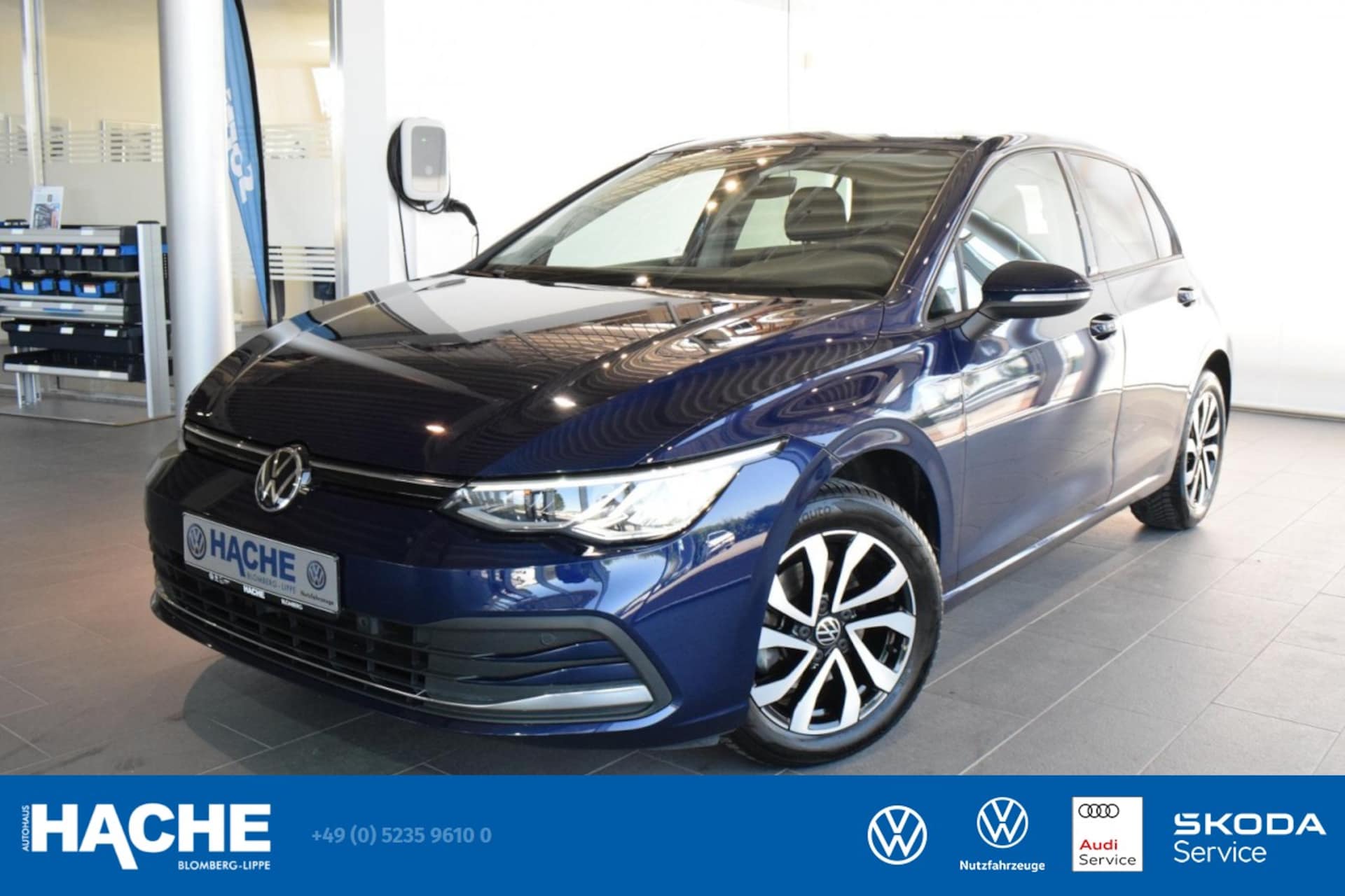 Volkswagen Golf Life