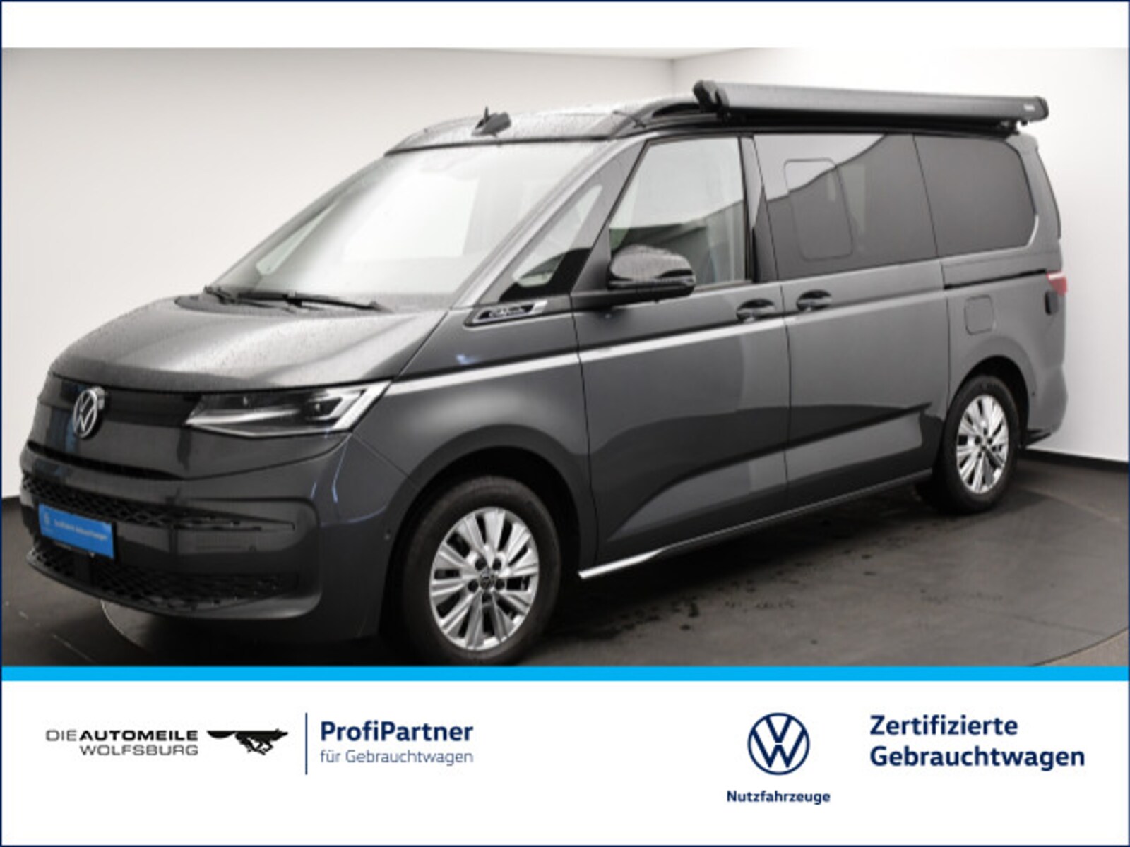 Volkswagen California