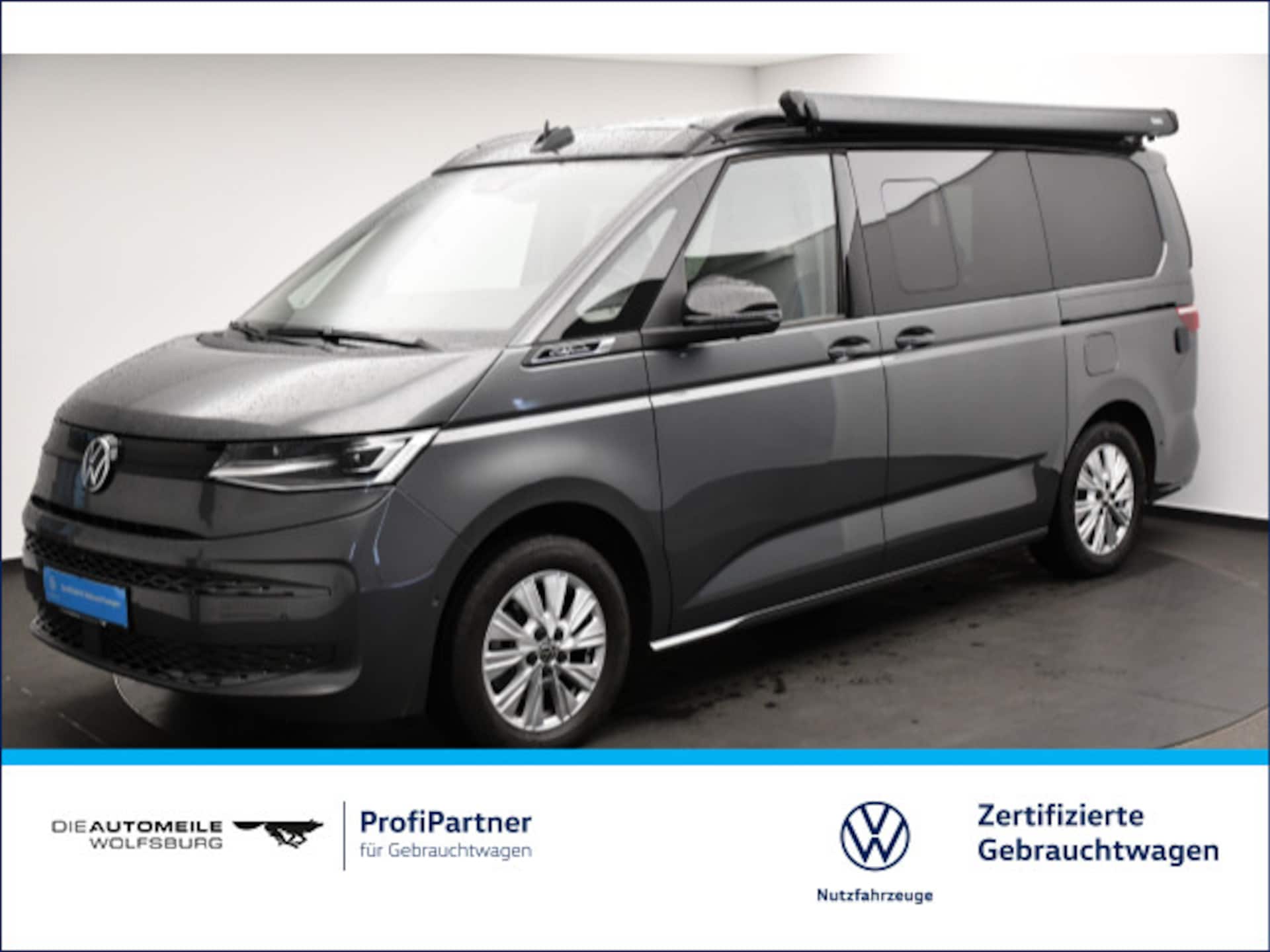 Volkswagen California Coast