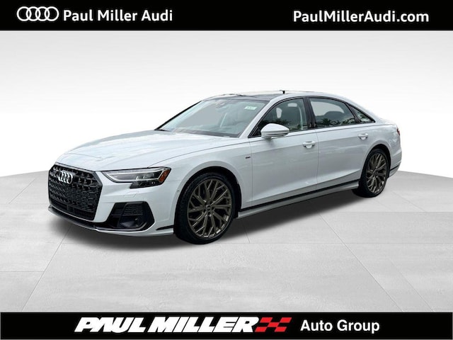 2026 Audi A8 L