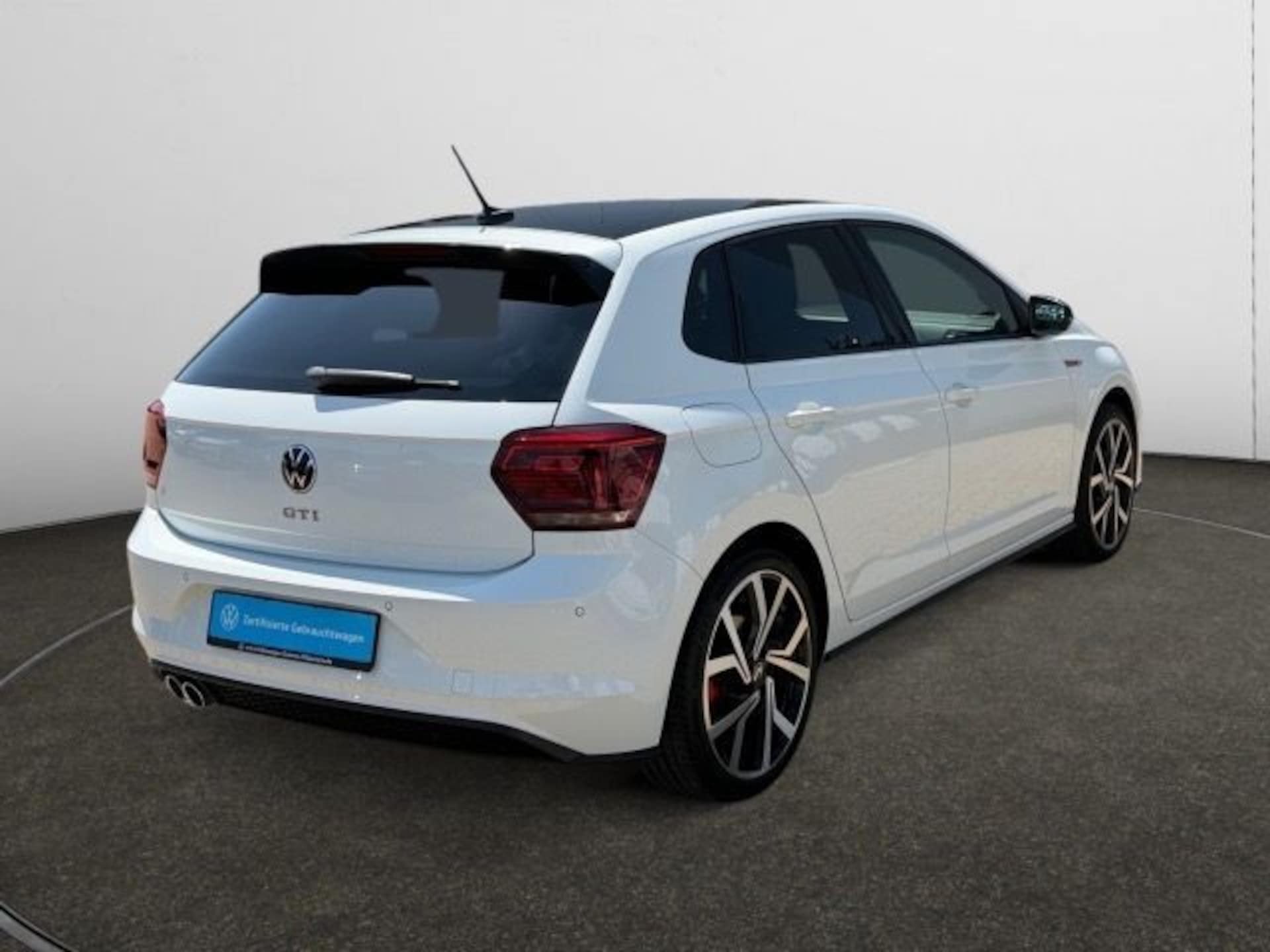 Volkswagen Polo GTI