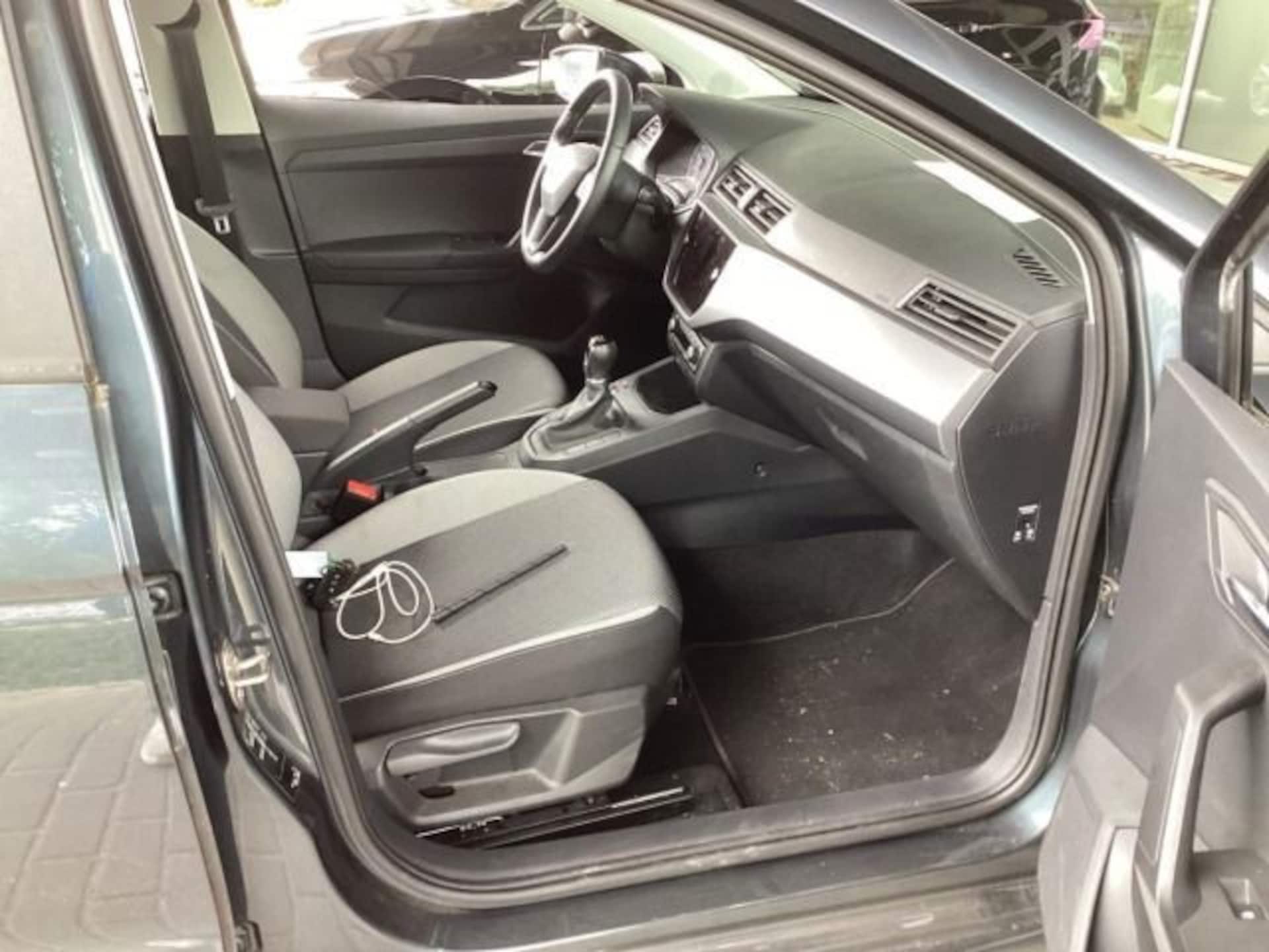 SEAT Ibiza Style