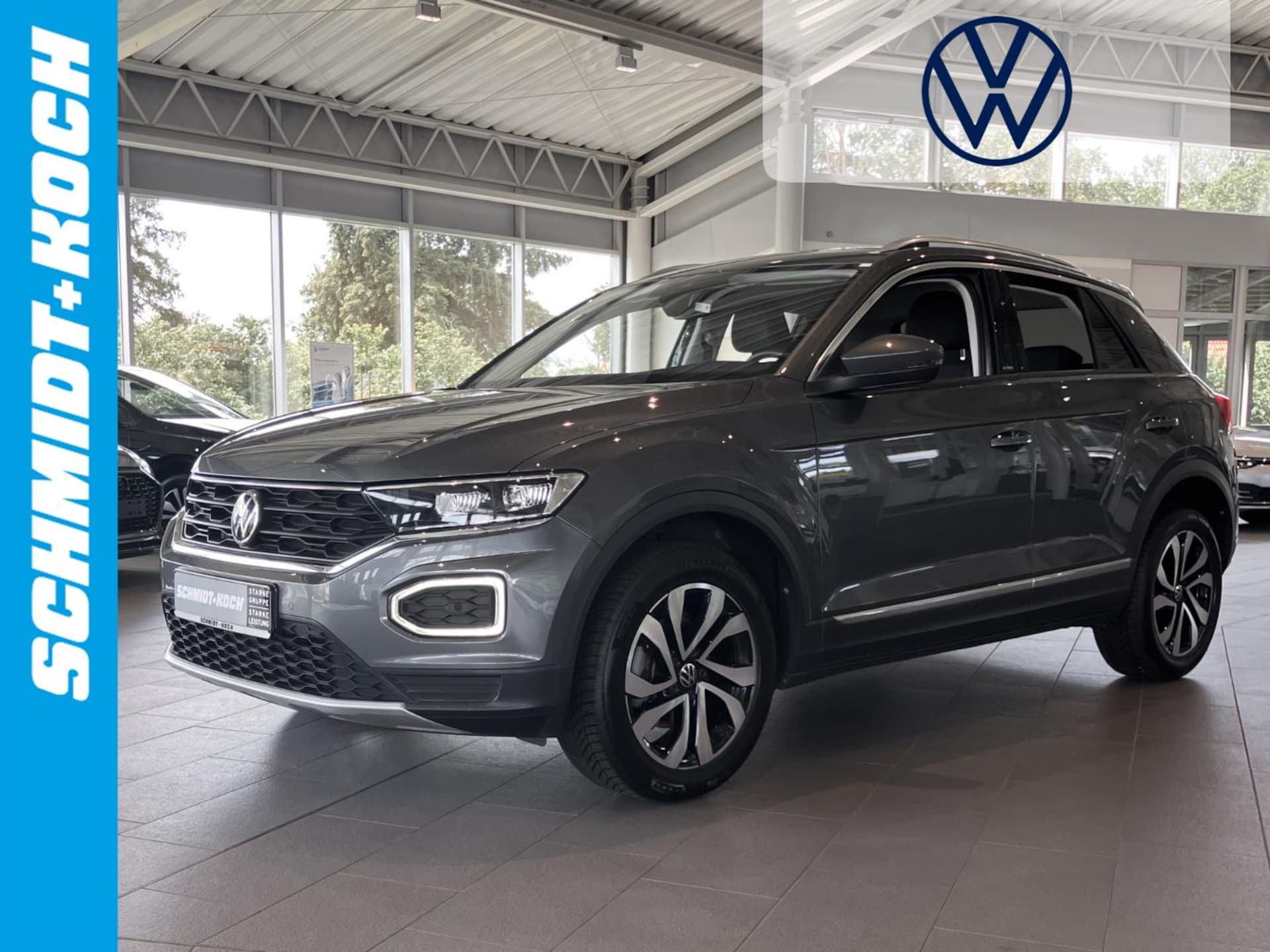 Volkswagen T-Roc Active