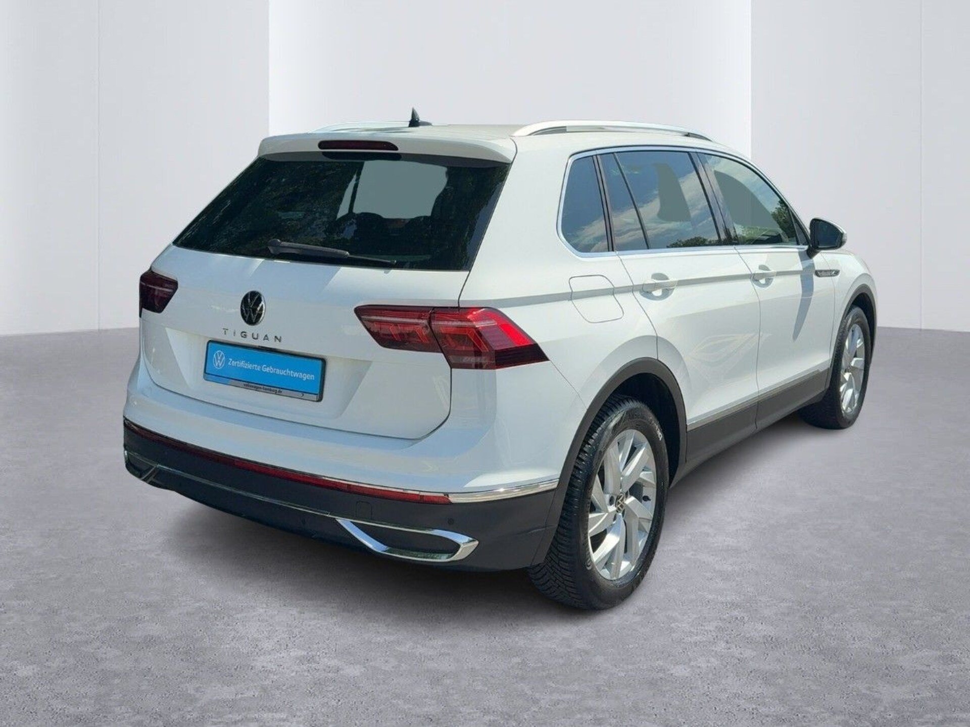 Volkswagen Tiguan Elegance