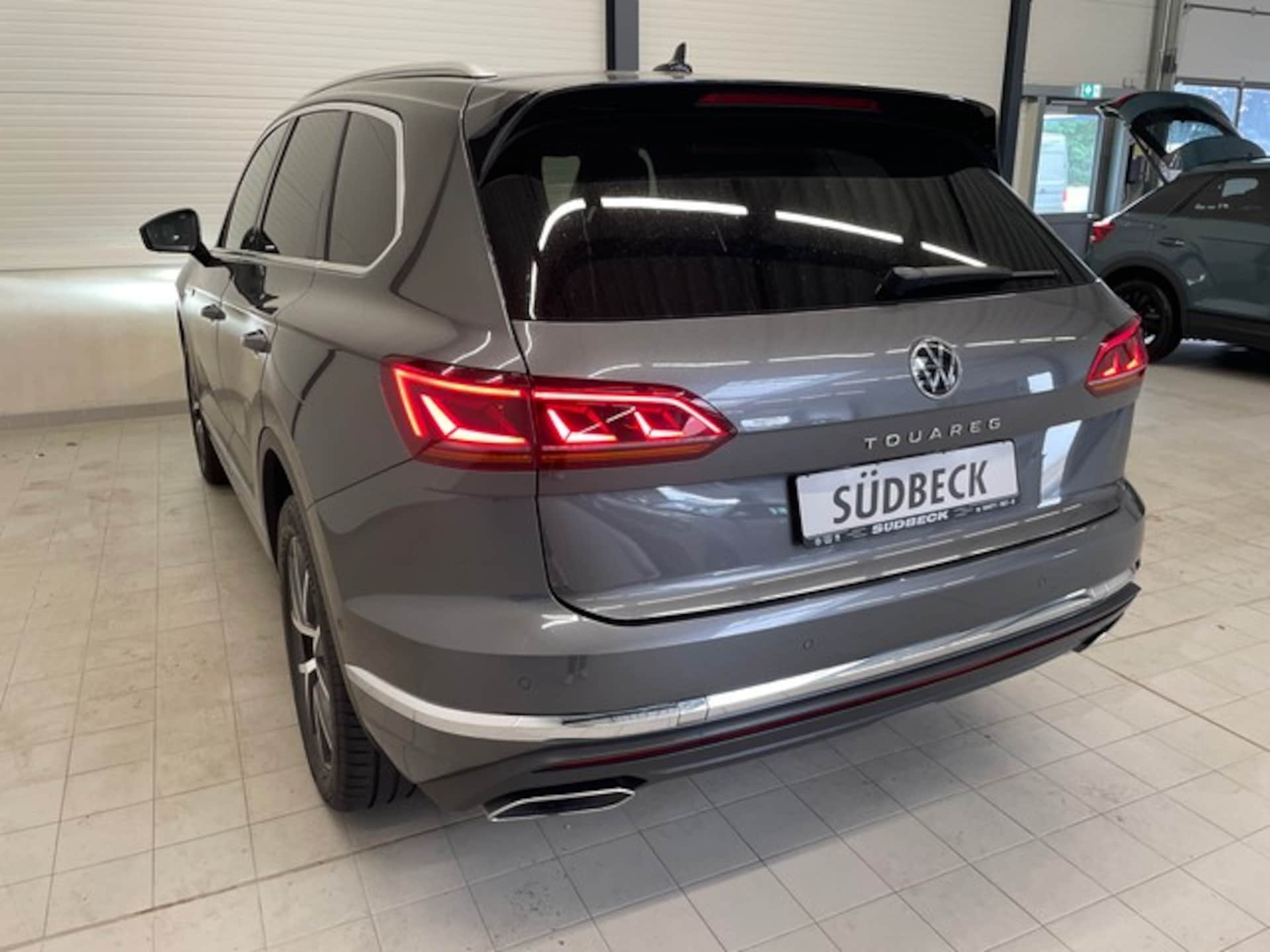 Volkswagen Touareg Elegance