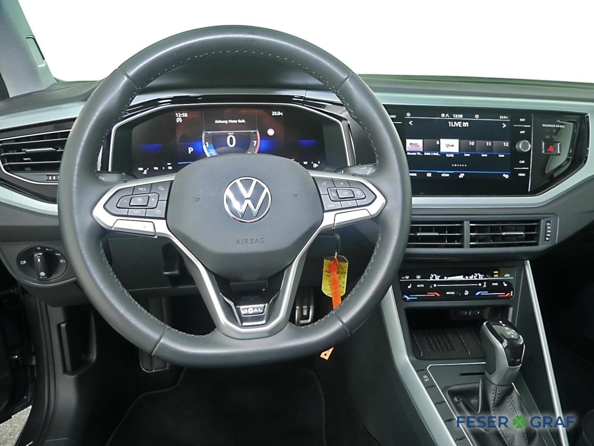 Volkswagen Polo Goal