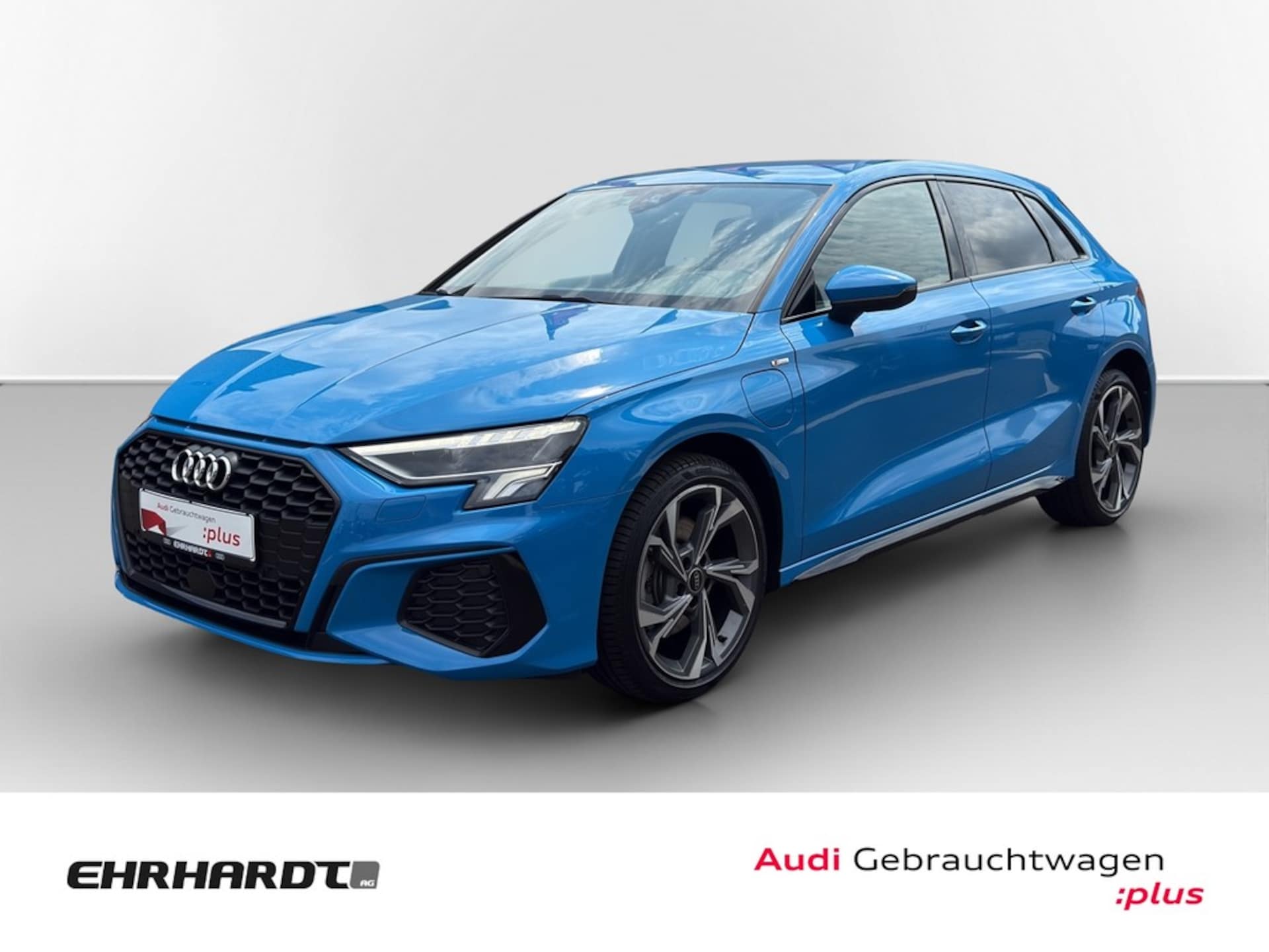 Audi A3 Sportback TFSI e S line