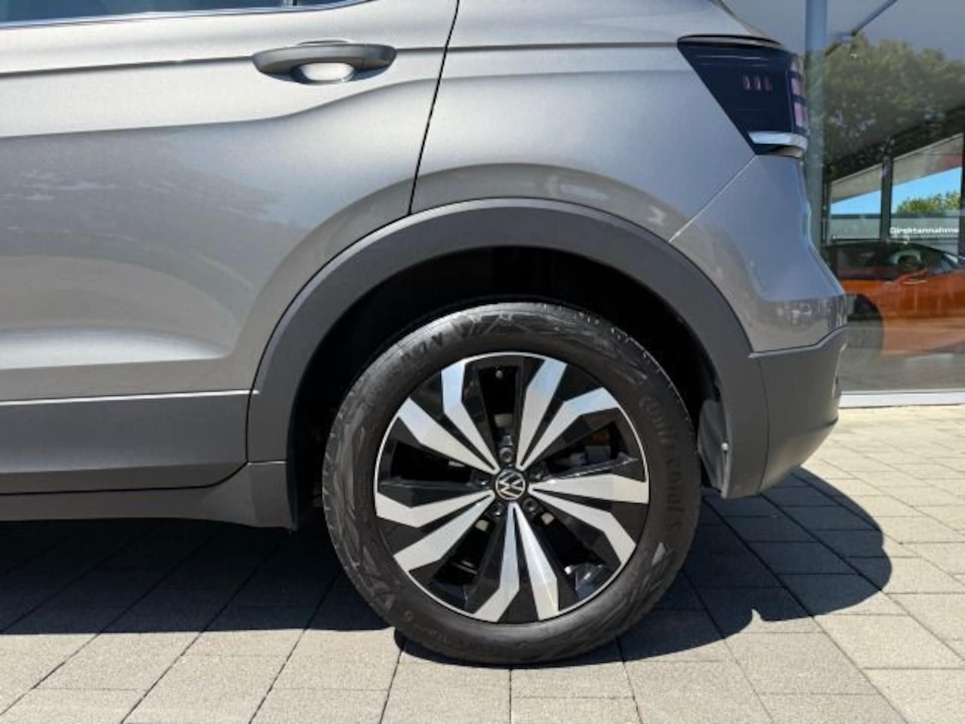 Volkswagen T-Cross Style