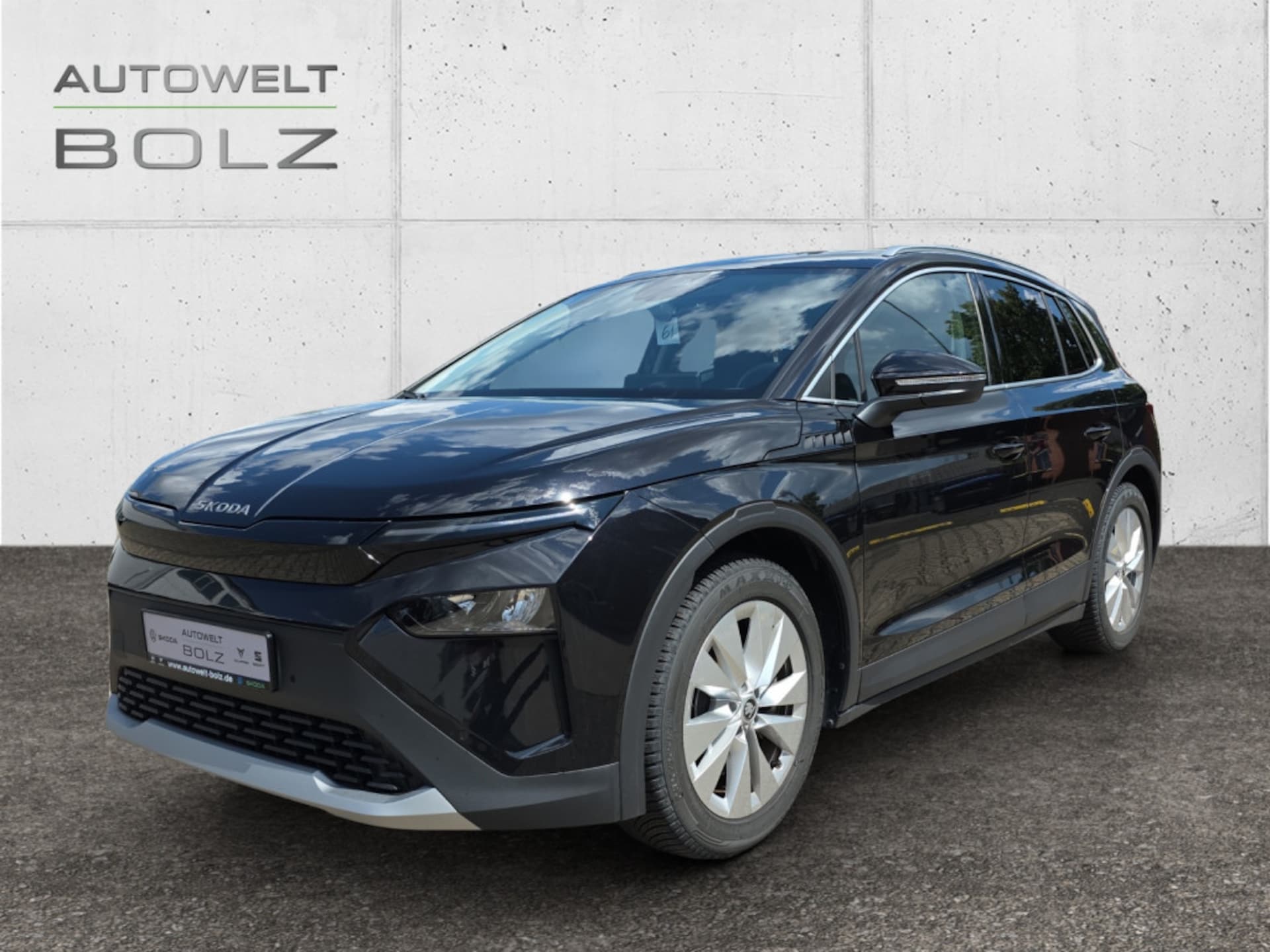 Skoda Elroq 85
