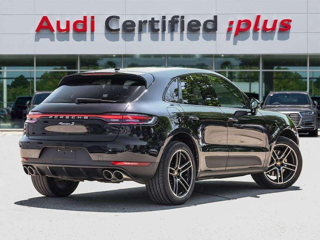 2021 Porsche Macan