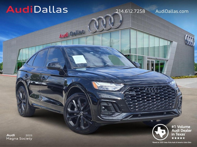 2023 Audi Q5 Sportback